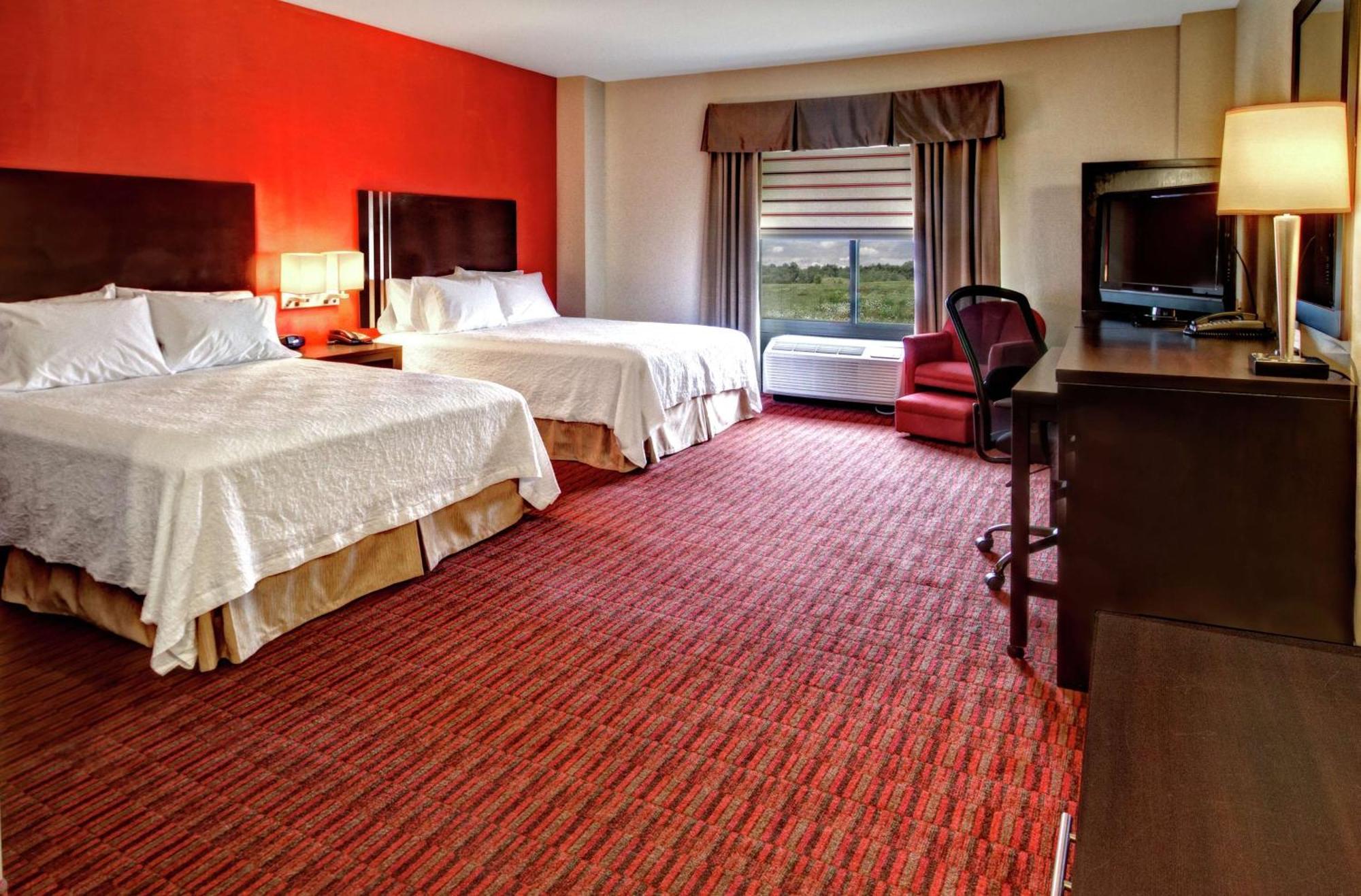 Queen Room with Two Queen Beds - Mobility and Hearing Access/Non-Smoking