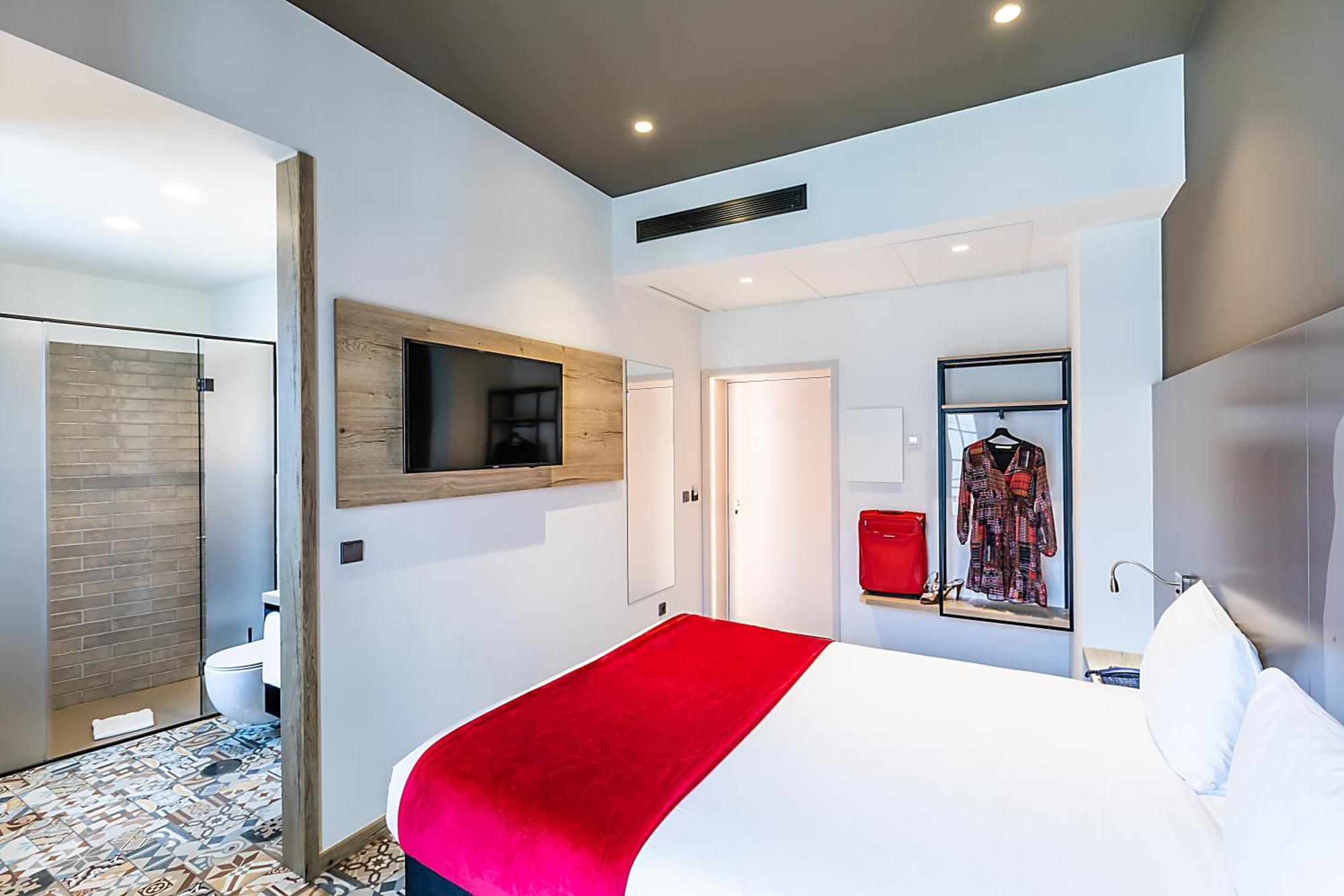 Quarto Duplo Standard