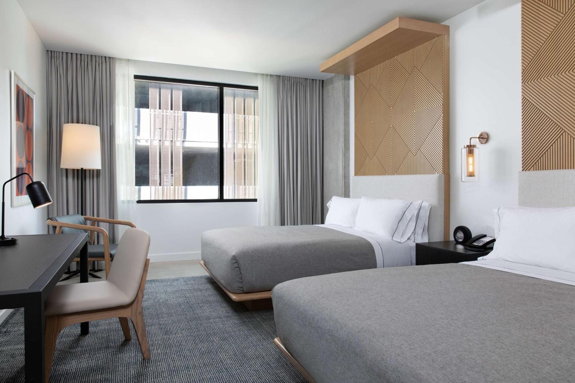 Queen Room wih Two Queen Beds