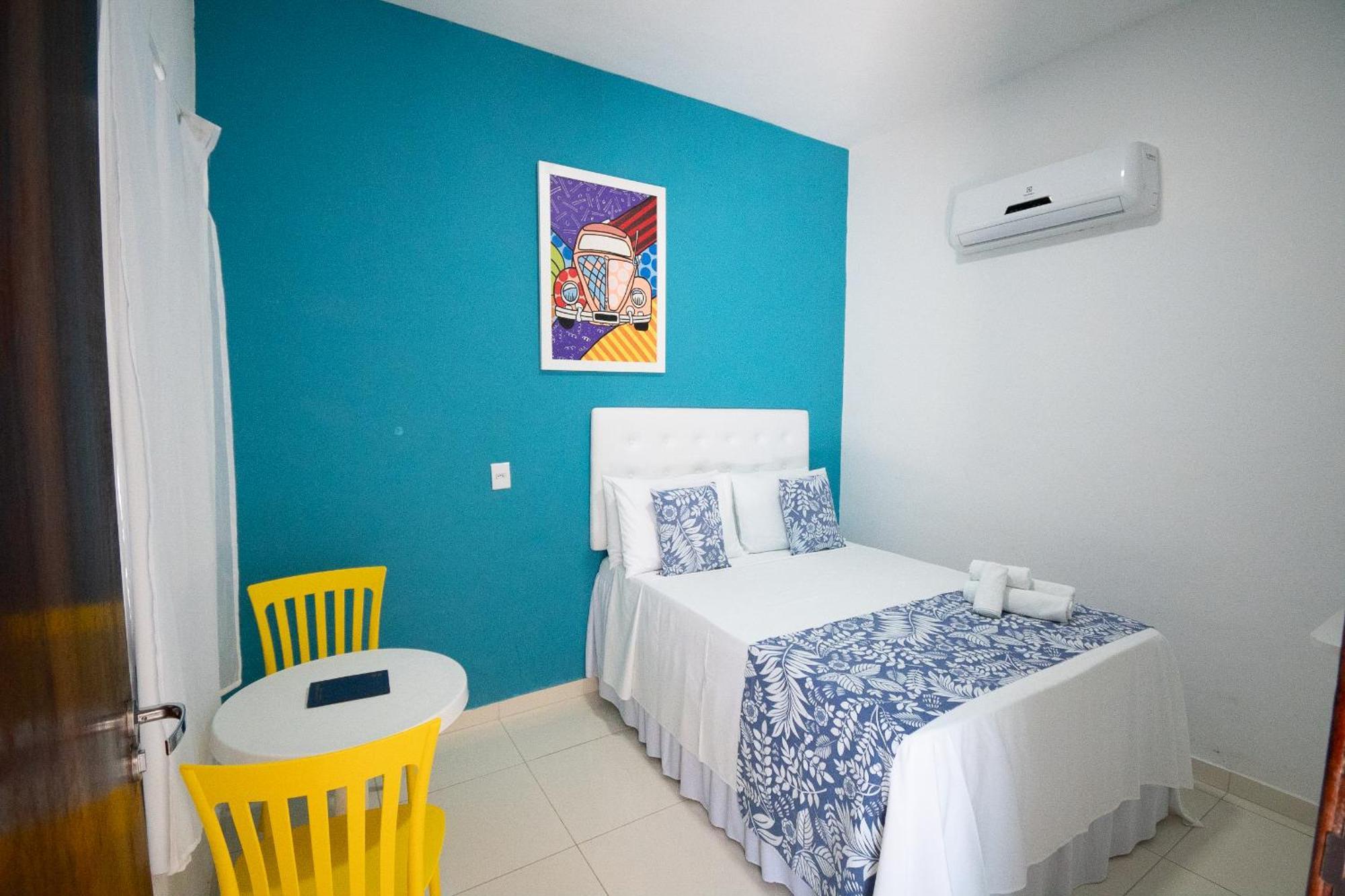 Quarto Duplo - Acesso a Pessoas com Mobilidade Condicionada