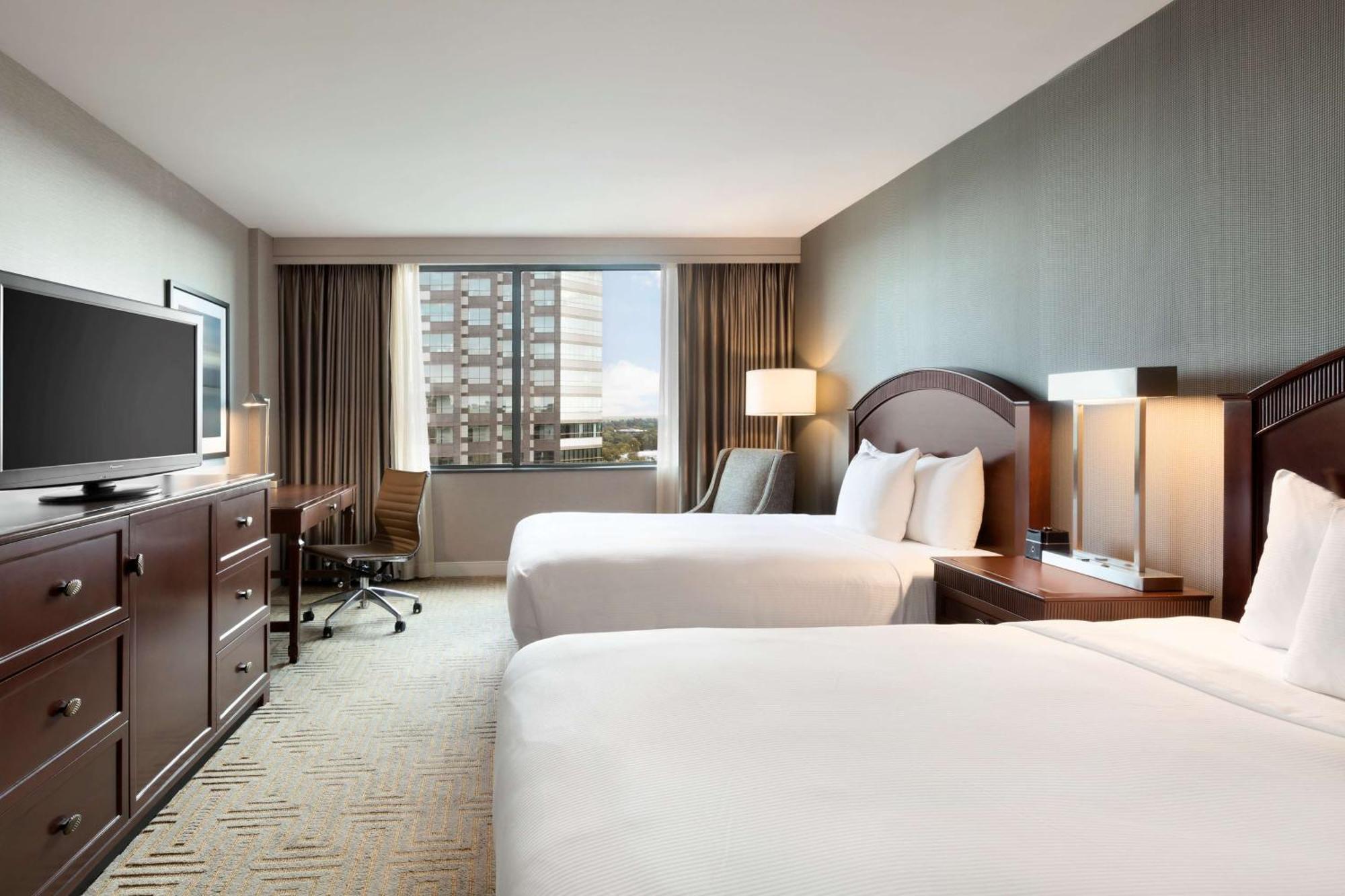 Double Room with Two Double Beds