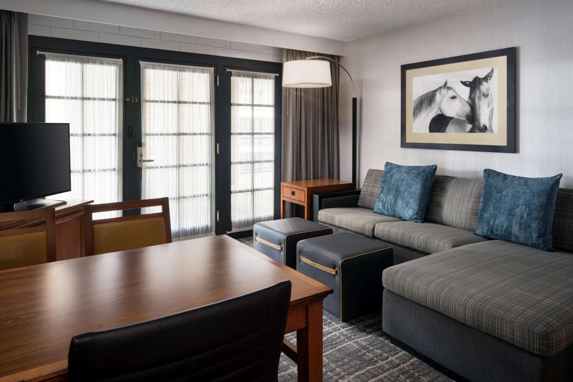 Two-Bedroom Suite Two Queen Beds