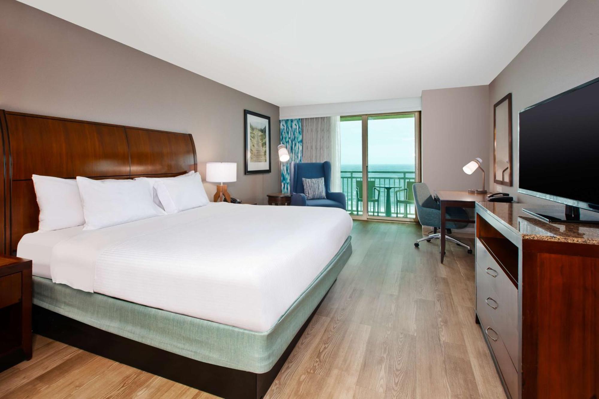 King Room Oceanfront View
