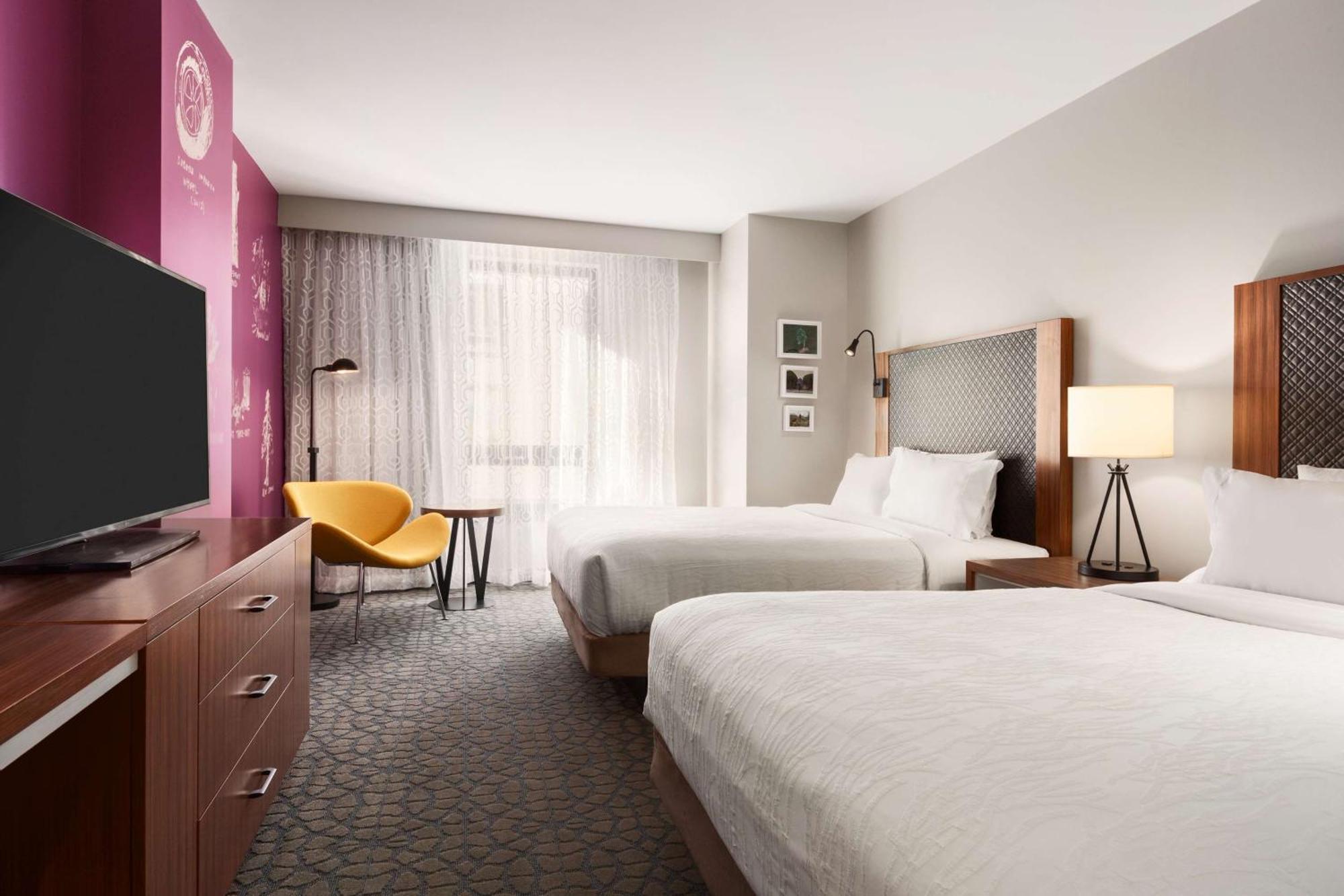 Queen Room with Two Queen Beds