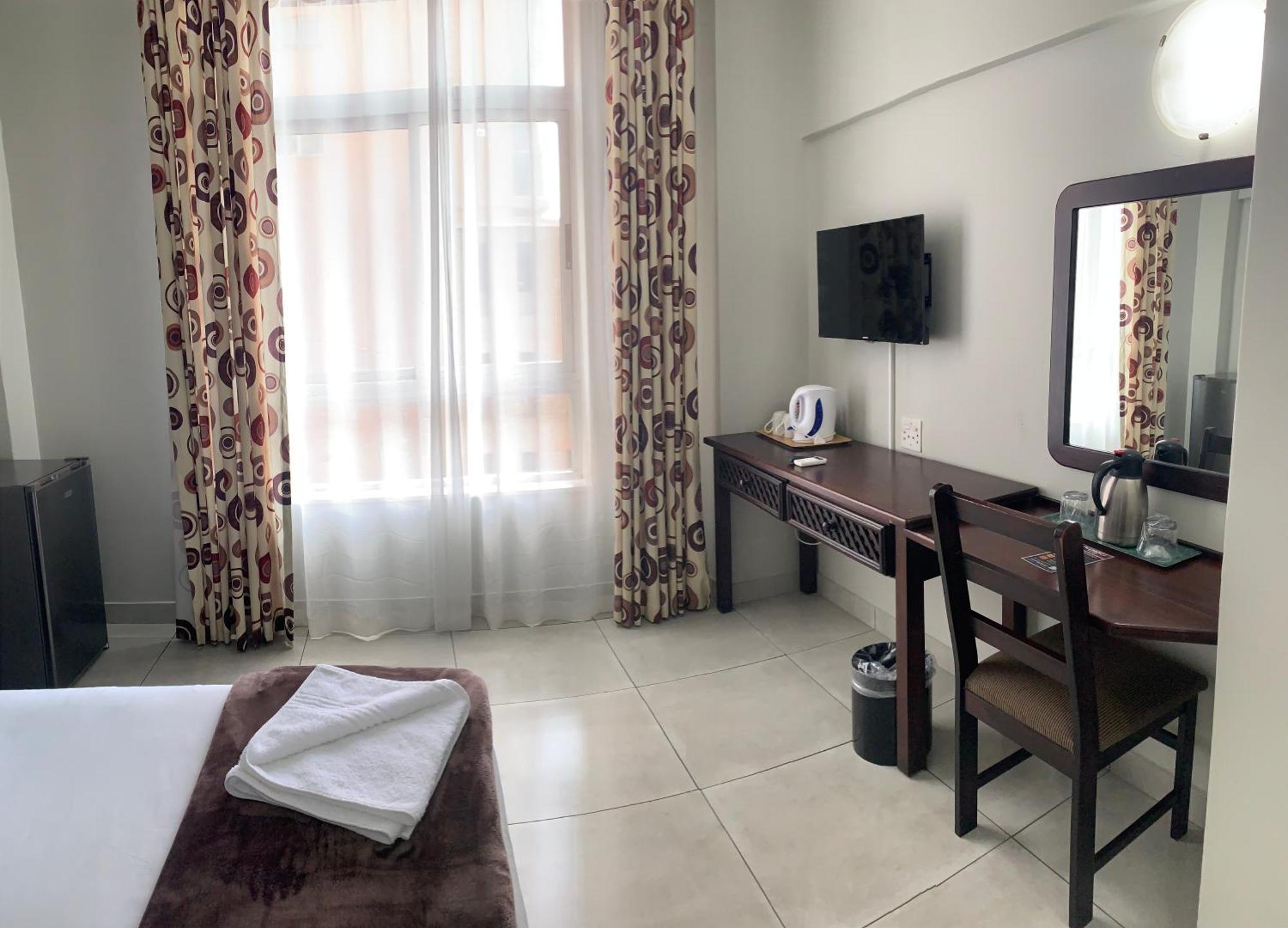 Chambre Double Standard