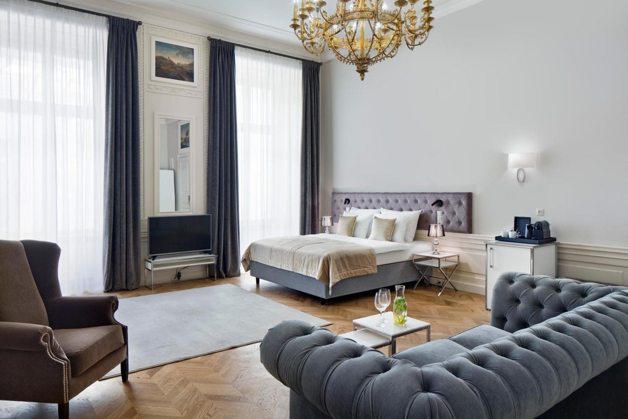 Historische Junior Suite