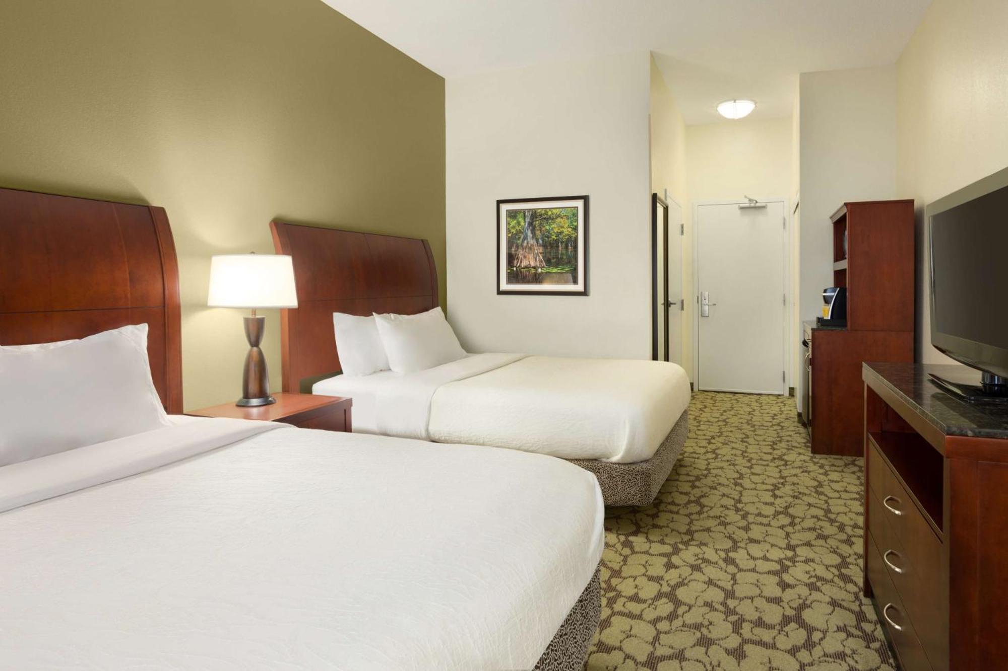 Two Queen Suite - Hearing Accessible