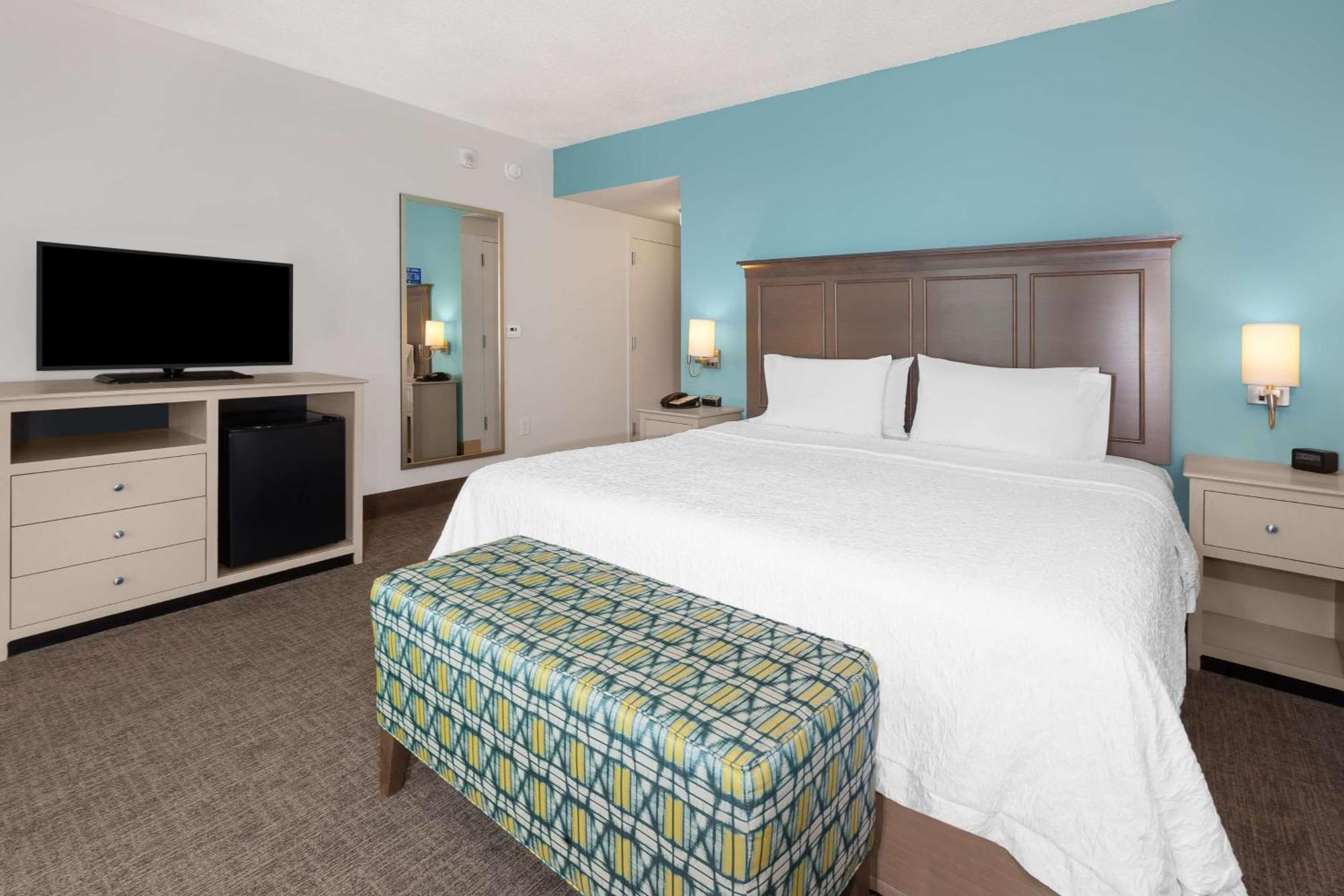 King Room with Balcony - Ocean Front