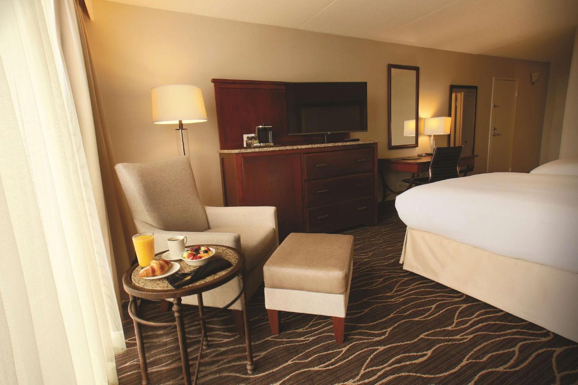 Double Room Two Double Beds