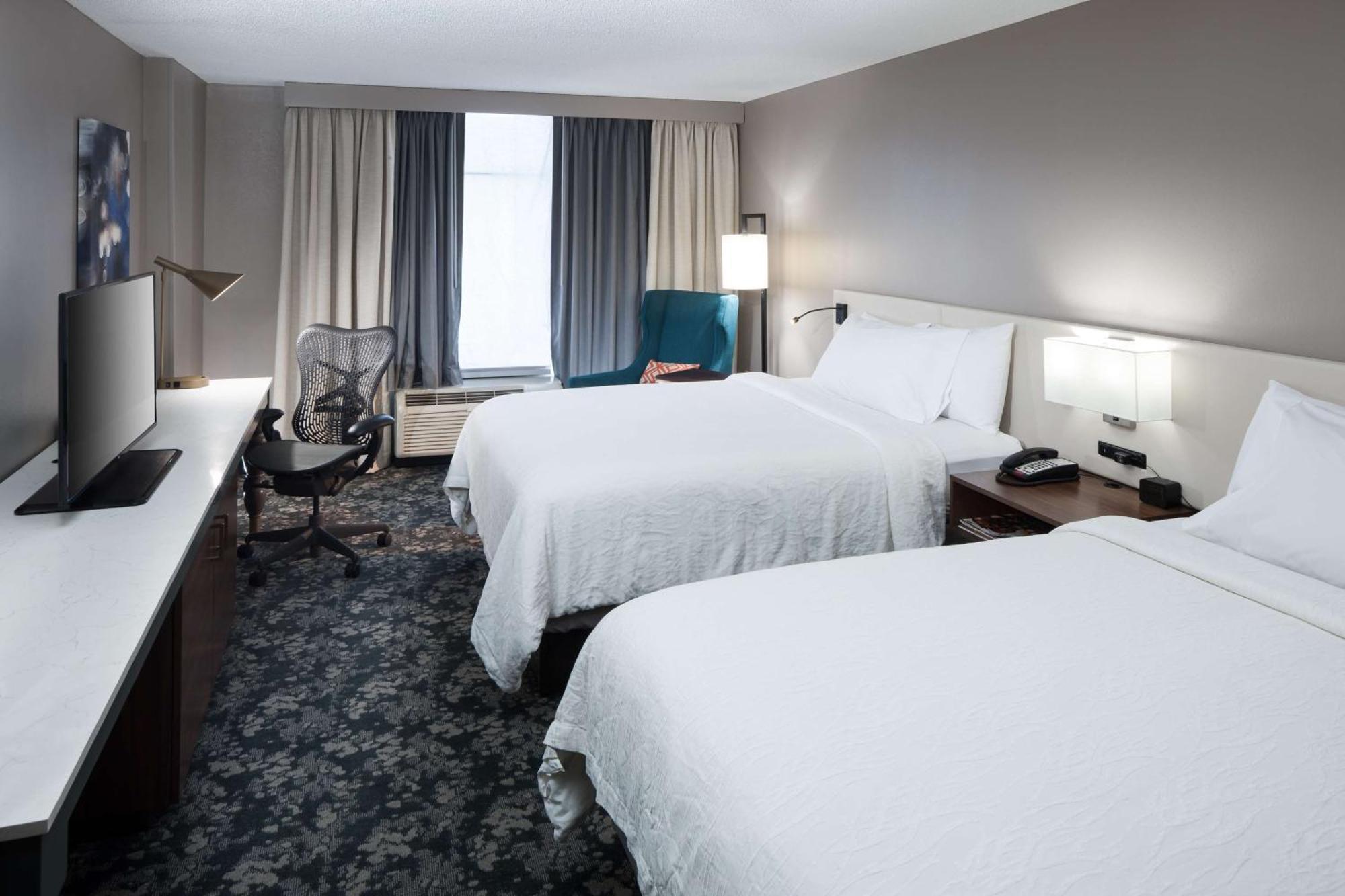 Queen Room Two Queen Beds
