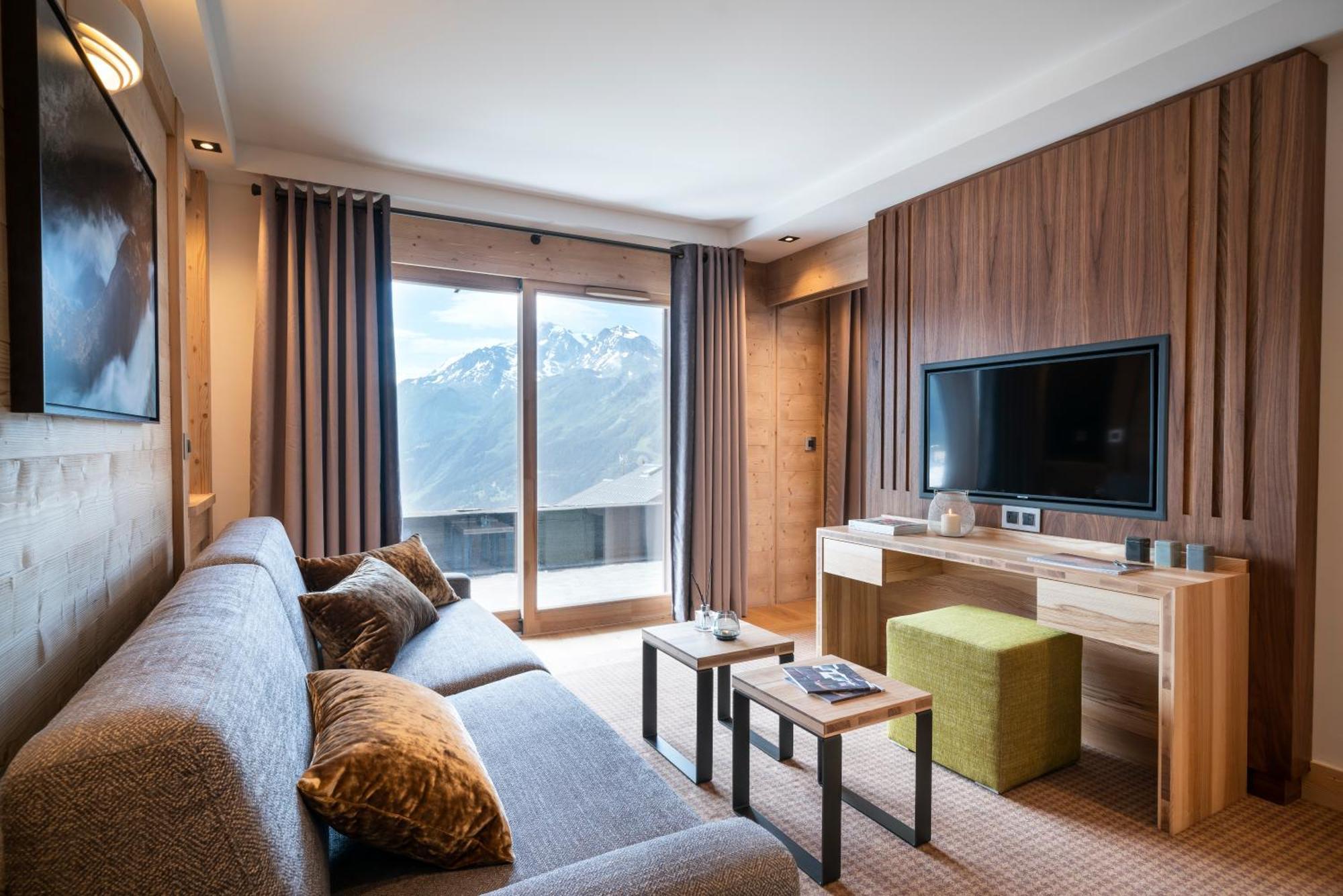 Suite Junior Prestige avec Accès au Spa
