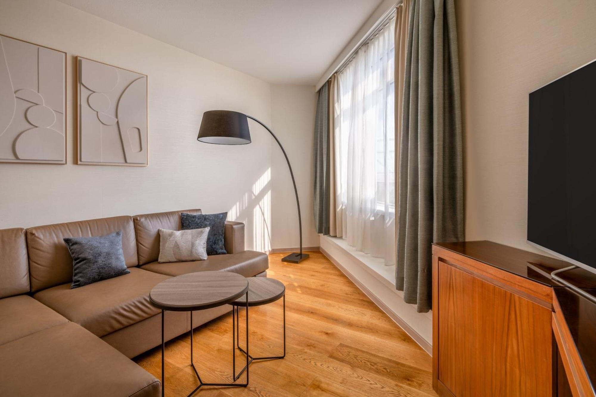 Junior Suite met Terras