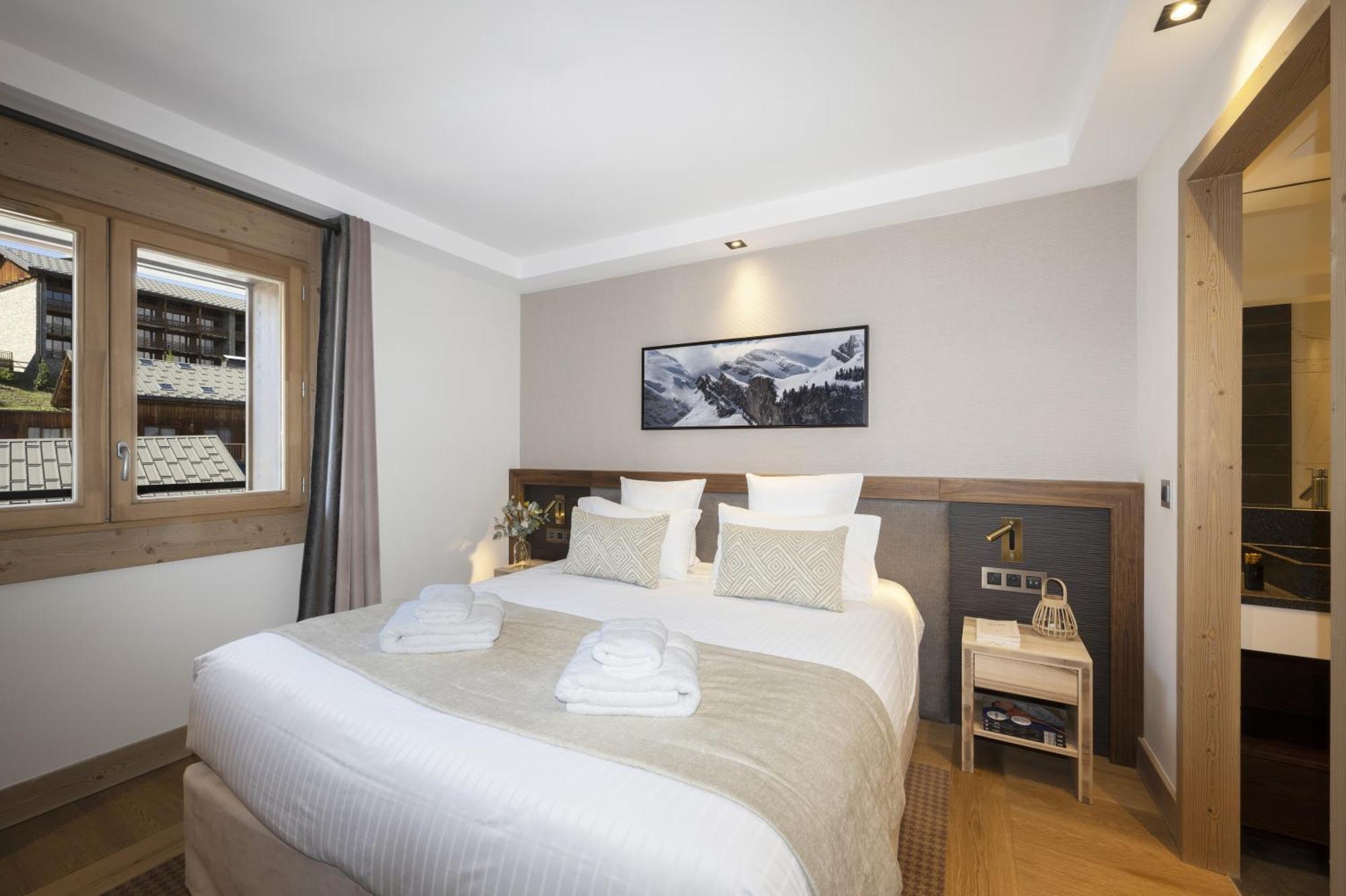 Suite Junior avec Accès au Spa