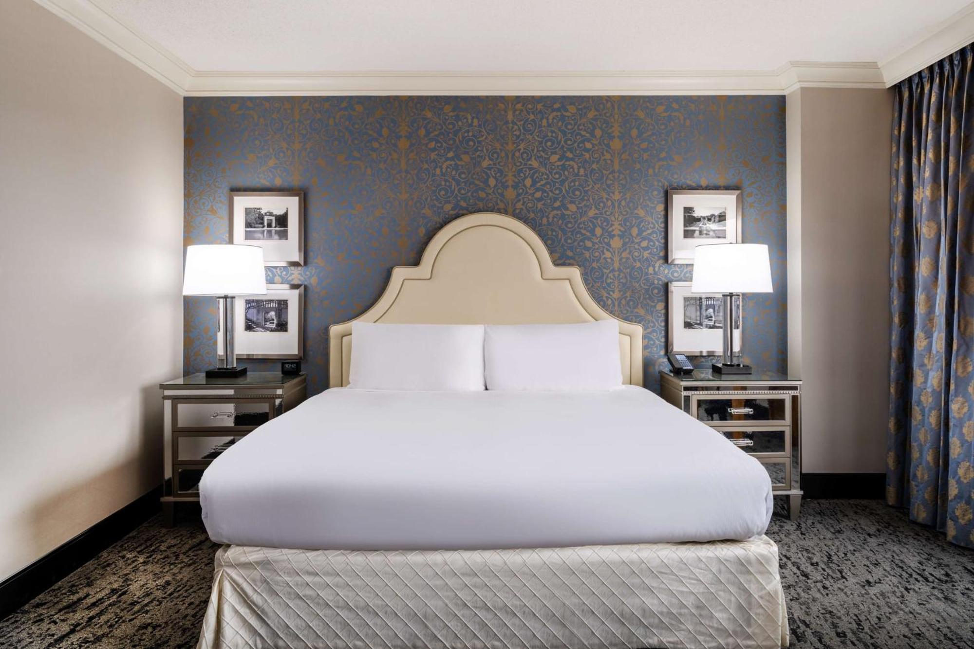 Habitación Deluxe con cama extragrande