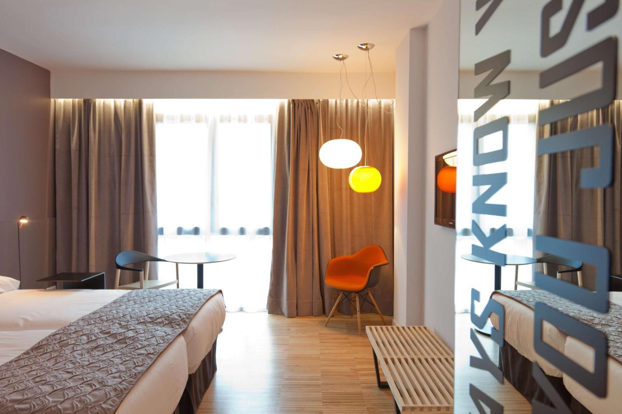 Chambre Lits Jumeaux Classique