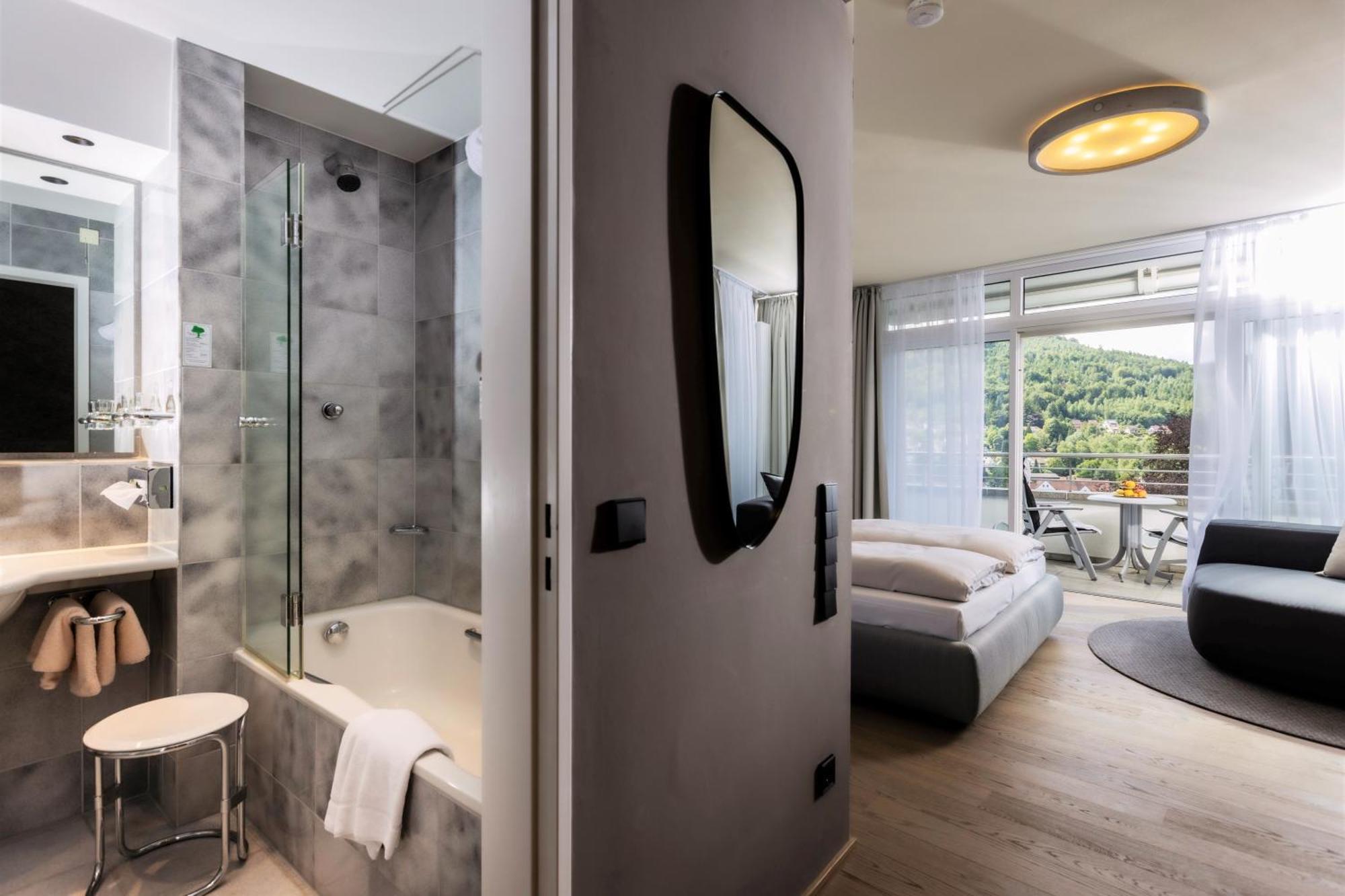 Deluxe Doppelzimmer Falkenstein