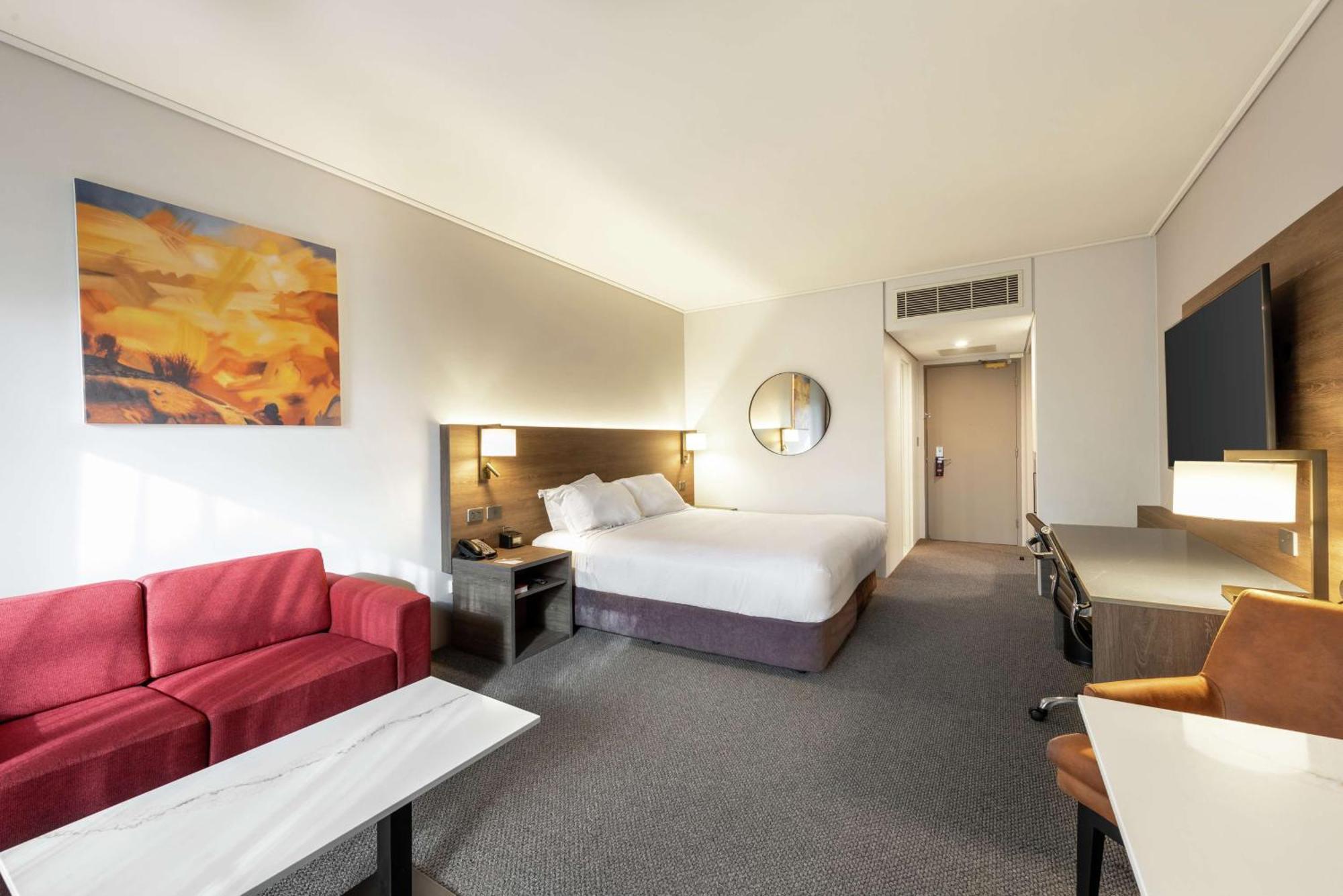 Chambre Lit King-Size Deluxe