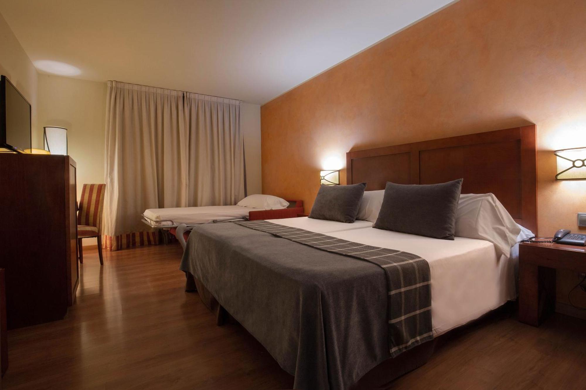 Chambre Triple