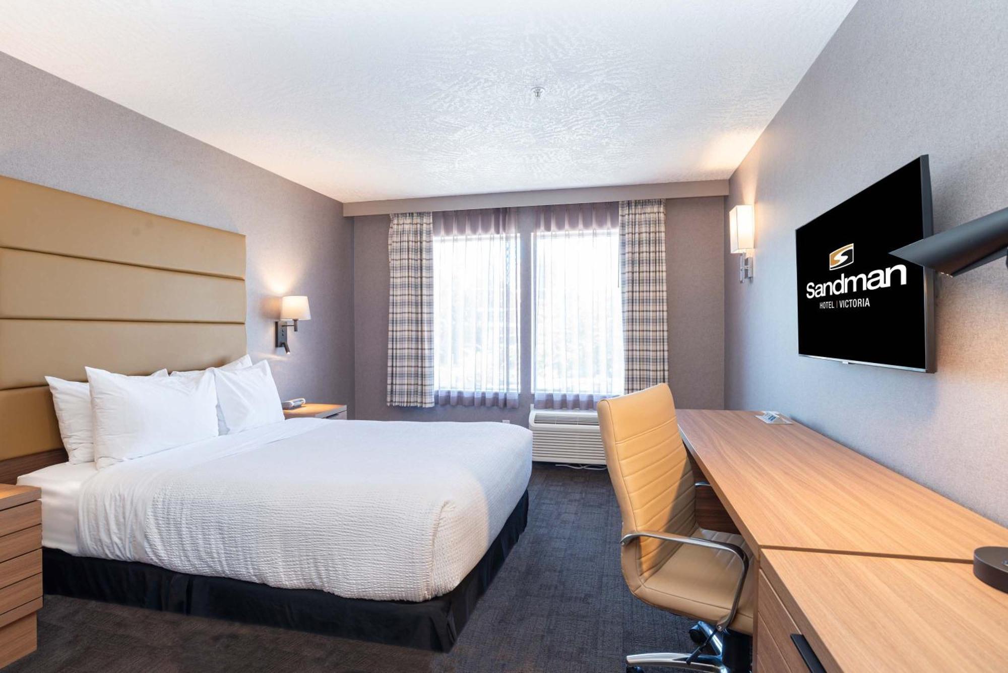 Standaard Kamer met 1 Queensize Bed