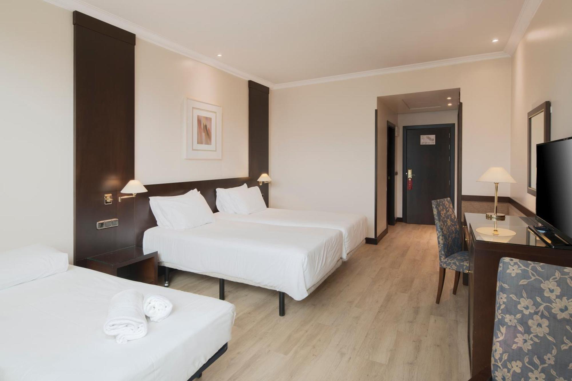 Habitación Estándar (3 adultos) - 1 o 2 camas