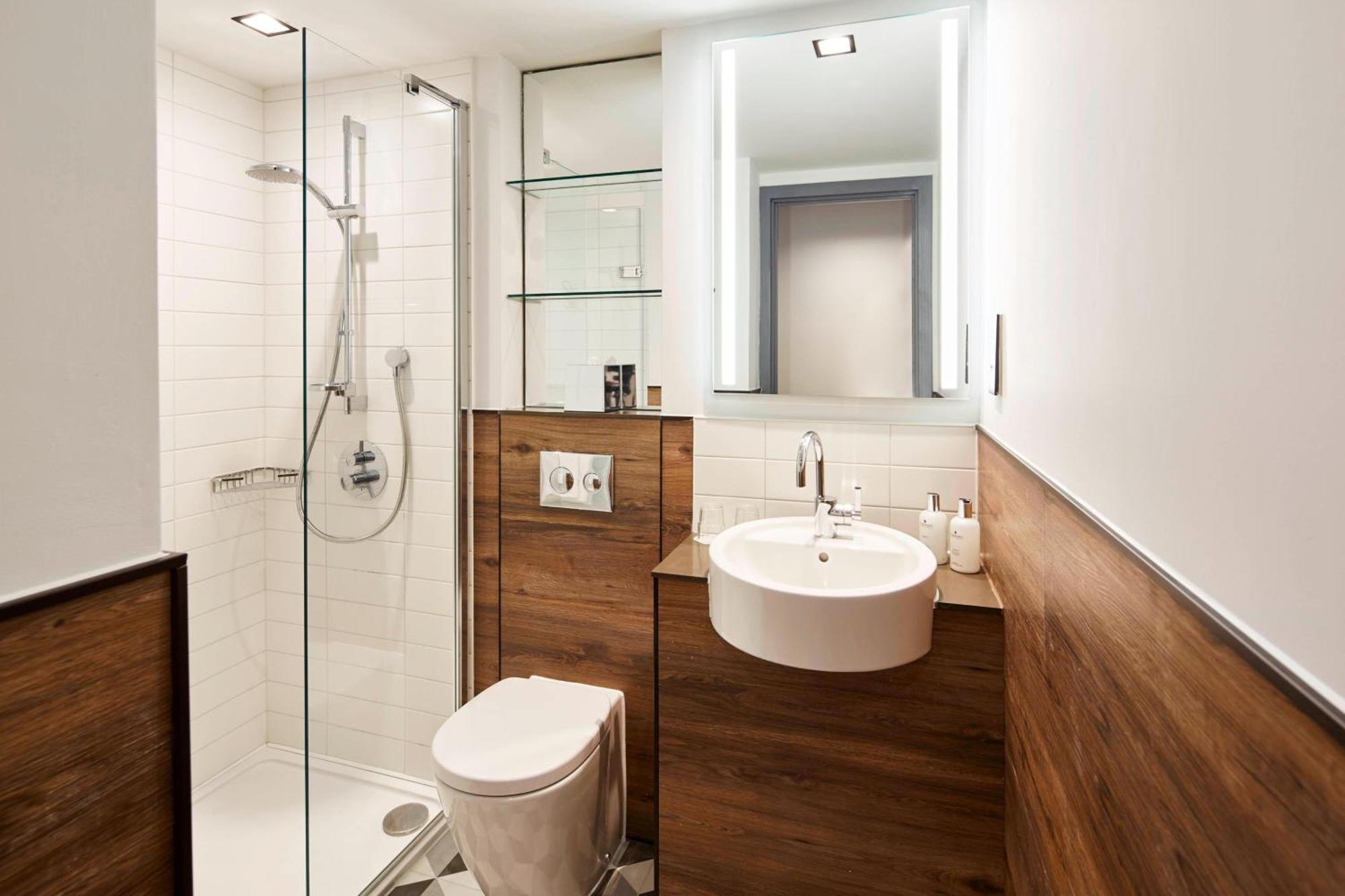 Suite com 1 Quarto e 2 Camas Individuais