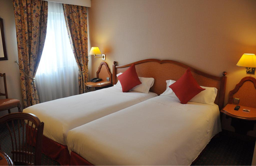 Chambre Lits Jumeaux Supérieure