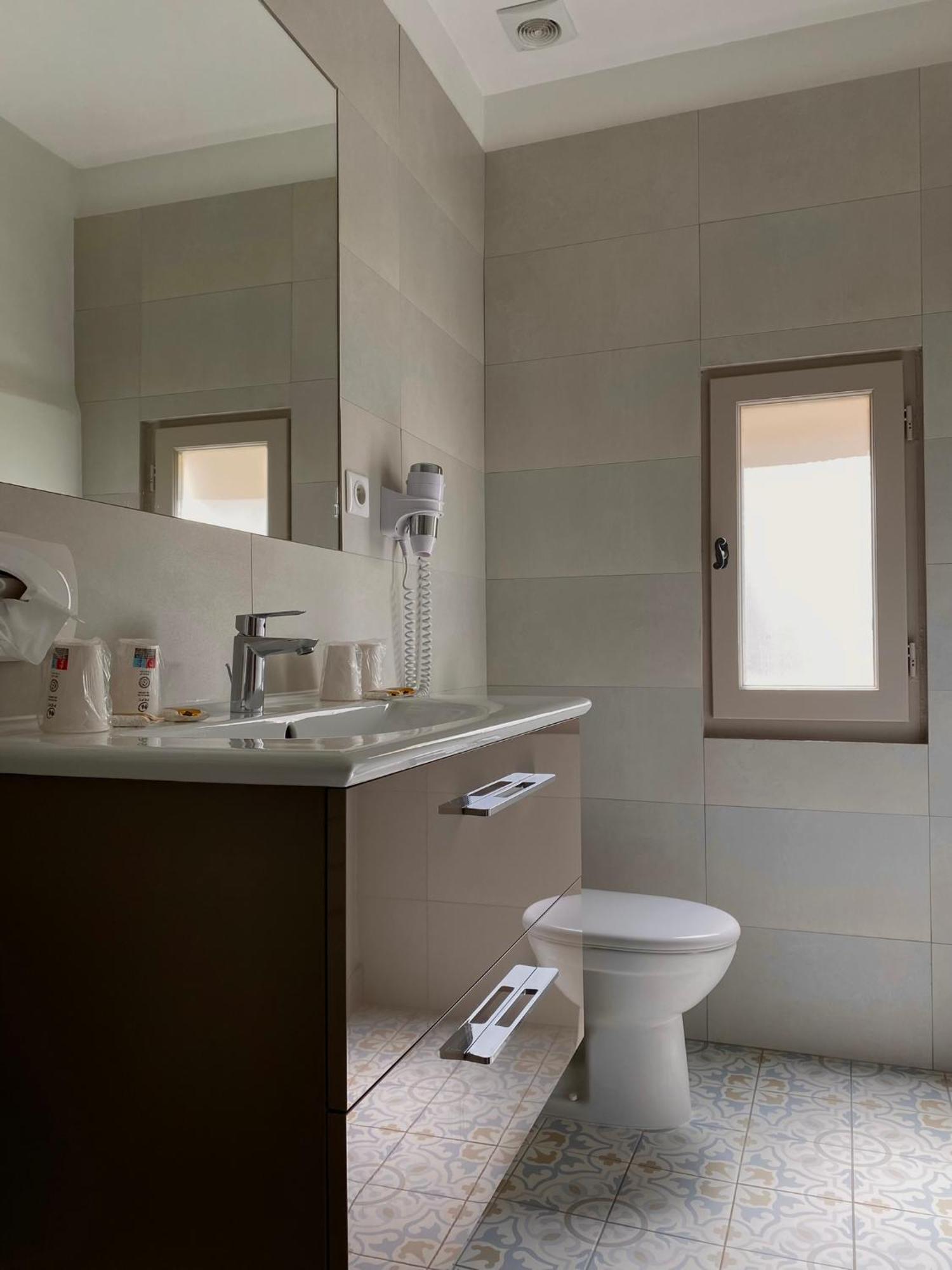 Deluxe Twin room with Garden View