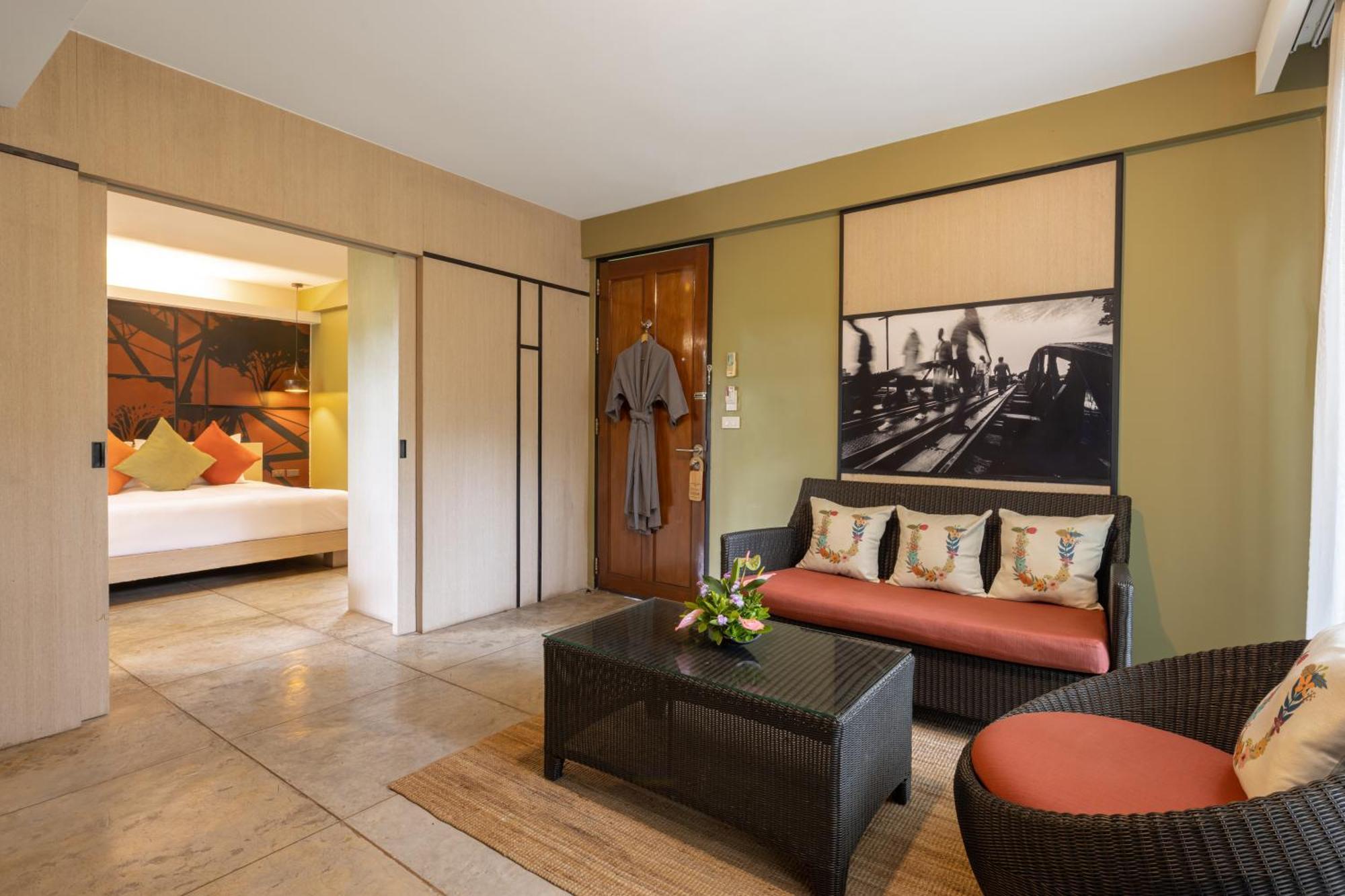 Suite avec Baignoire (Chambre pour 24 heures)