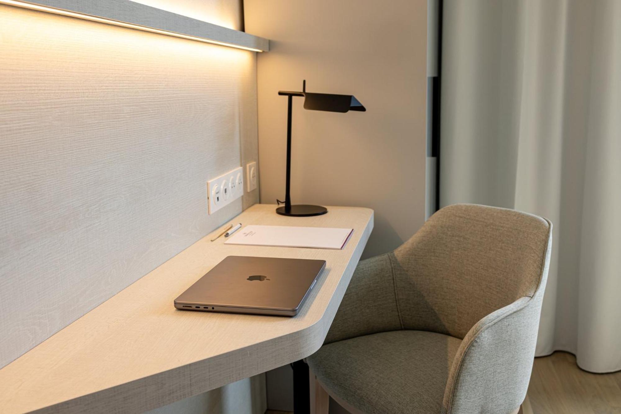 Standaard Kamer met Queensize Bed