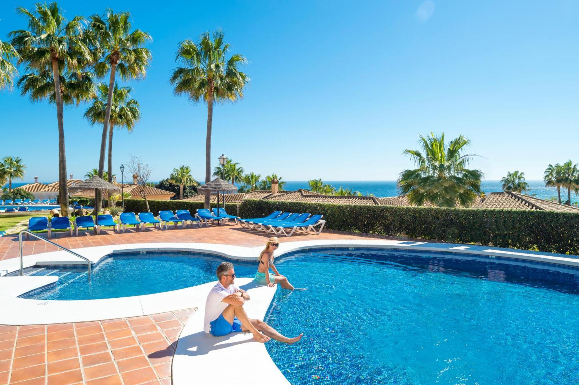 Apartamento Prémium con 2 dormitorios y vistas al mar