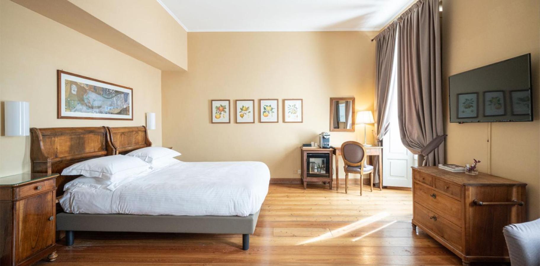 Junior Suite con Accesso Spa