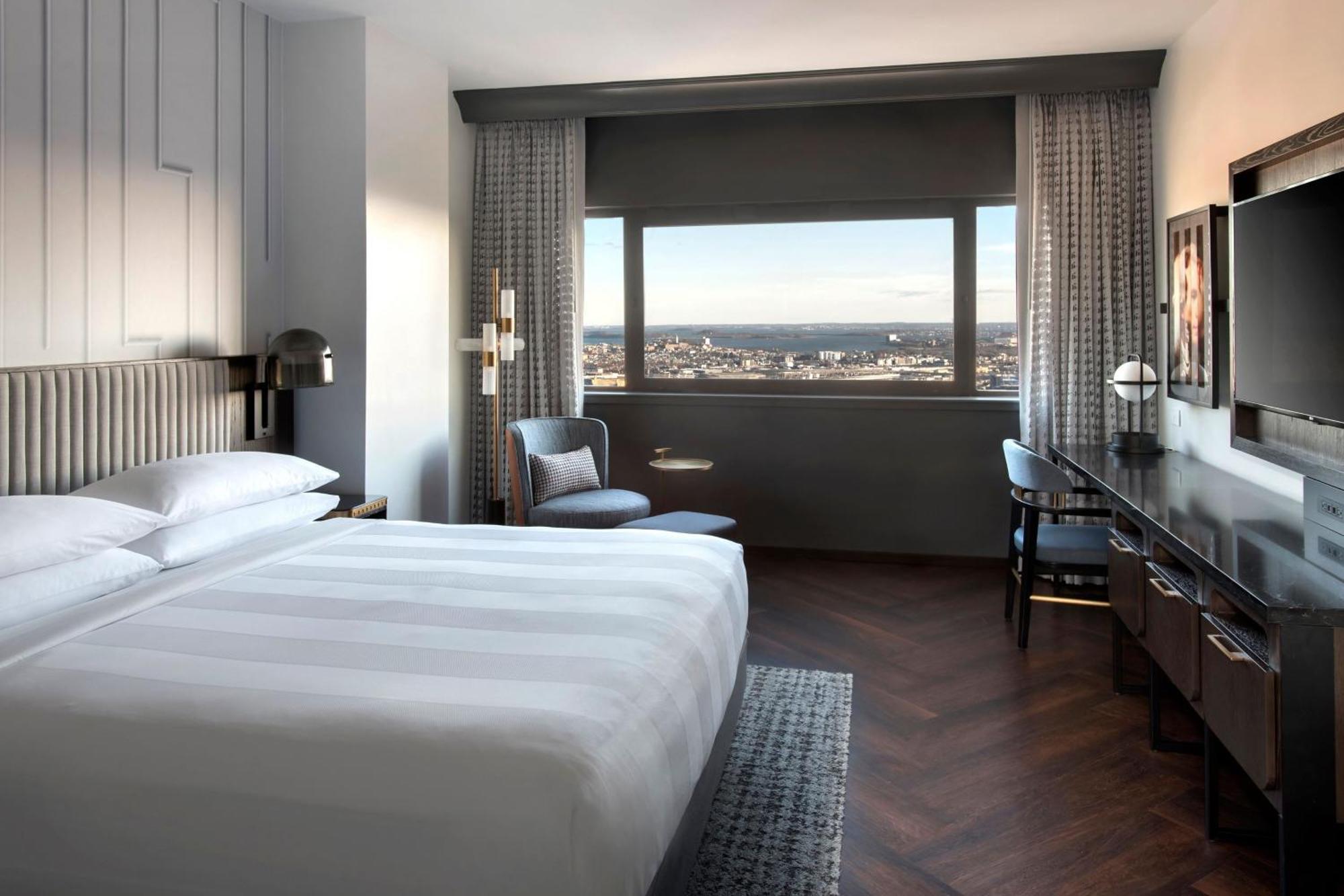 Junior Suite con 1 Camera da Letto e Letto King-Size