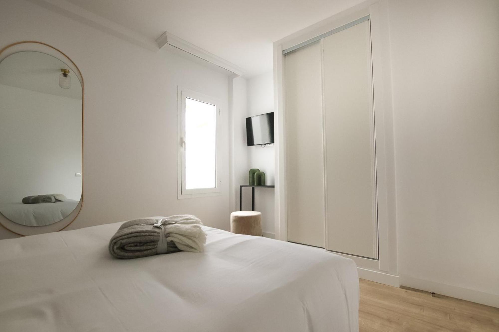 Suite Principal Clásica de 2 dormitorios con vistas al mar