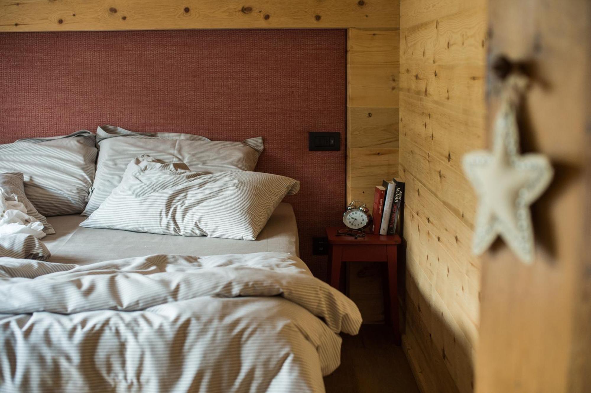 Suite Junior con Vista Montagna
