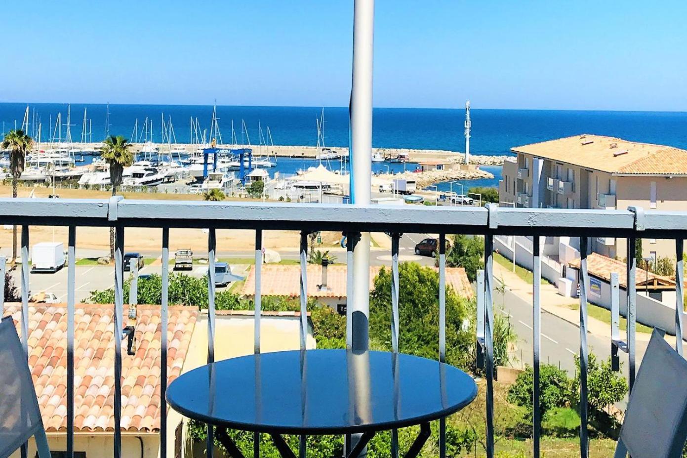 Chambre Double - Vue sur Mer