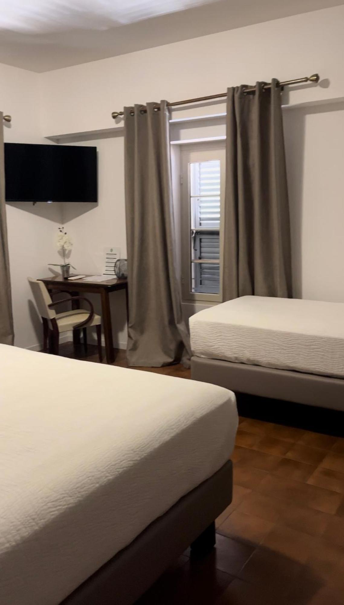 Chambre Triple