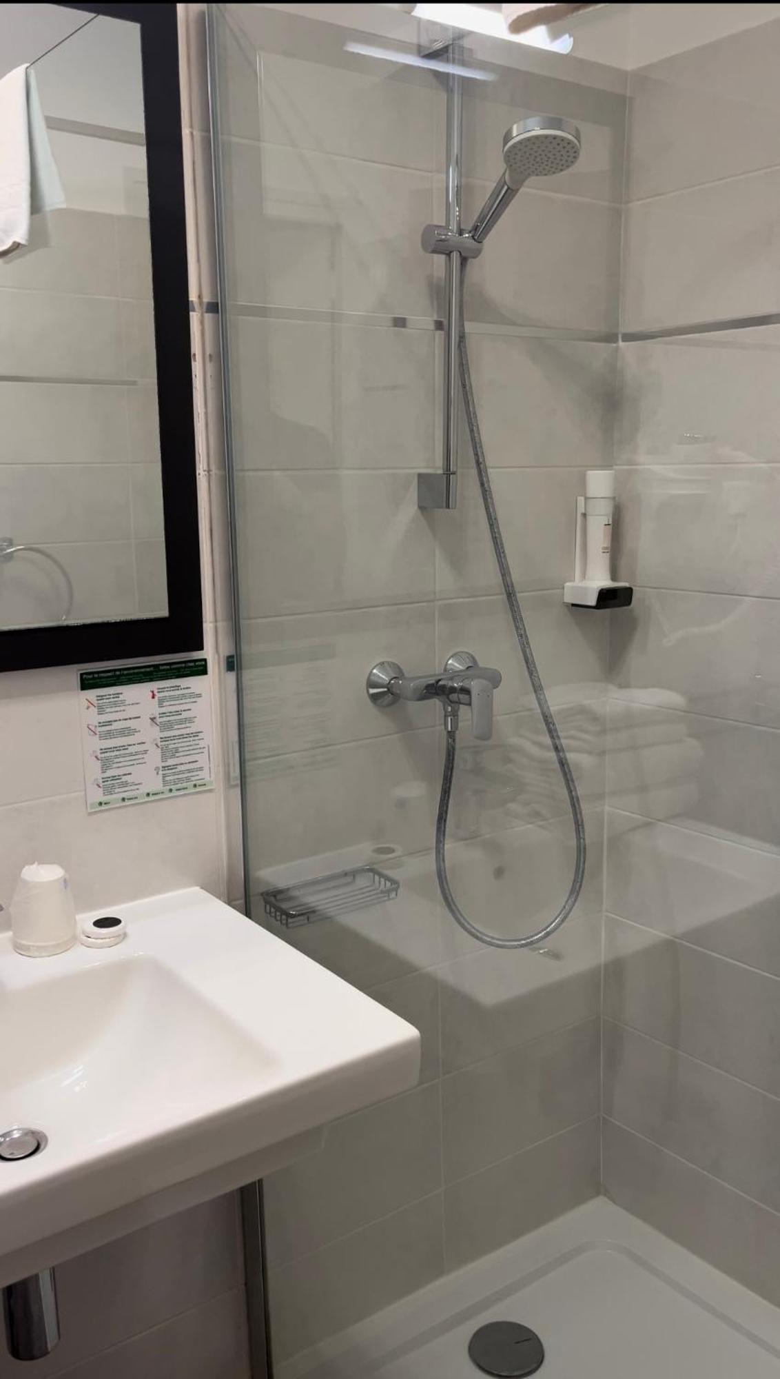 Chambre Double Confort