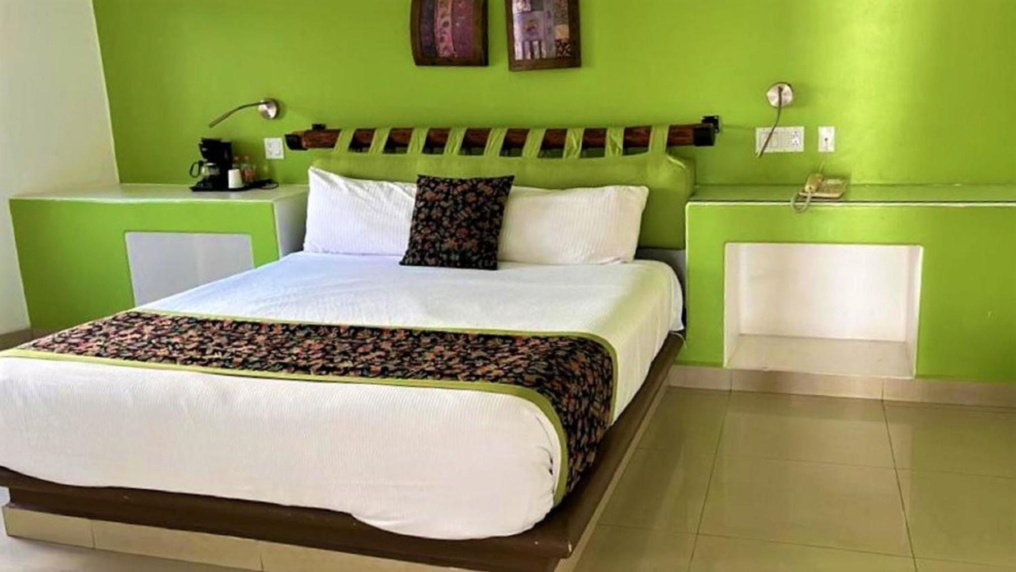 Chambre Double Supérieure