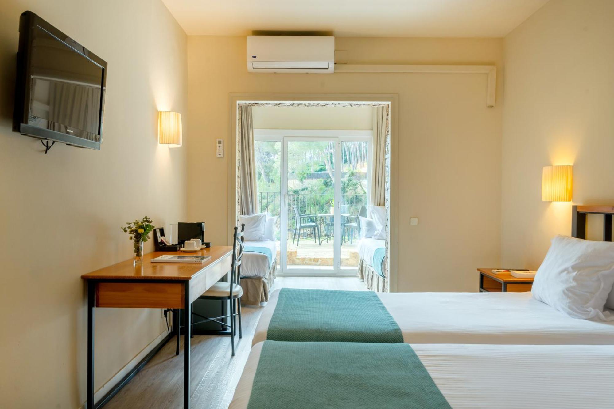Habitación Familiar con vistas al mar