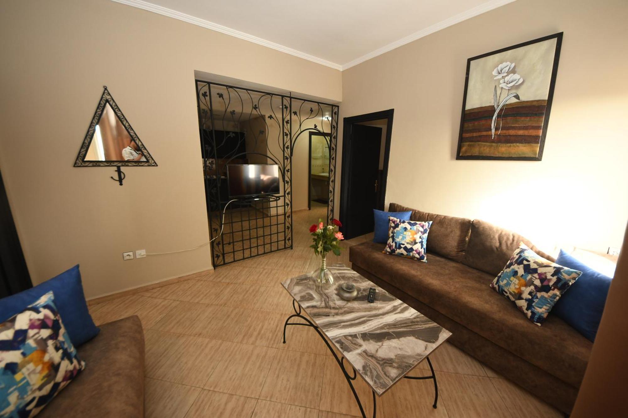Appartement 2 Chambres