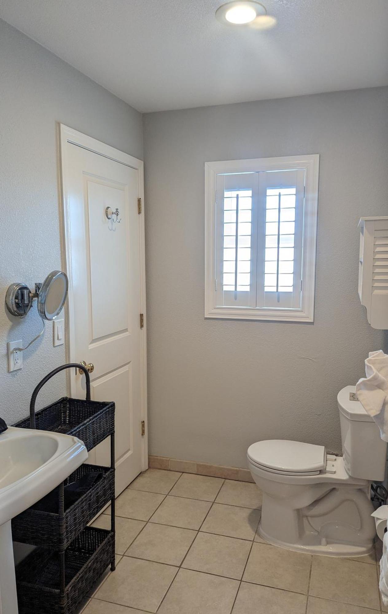 Queen Room with Sea View