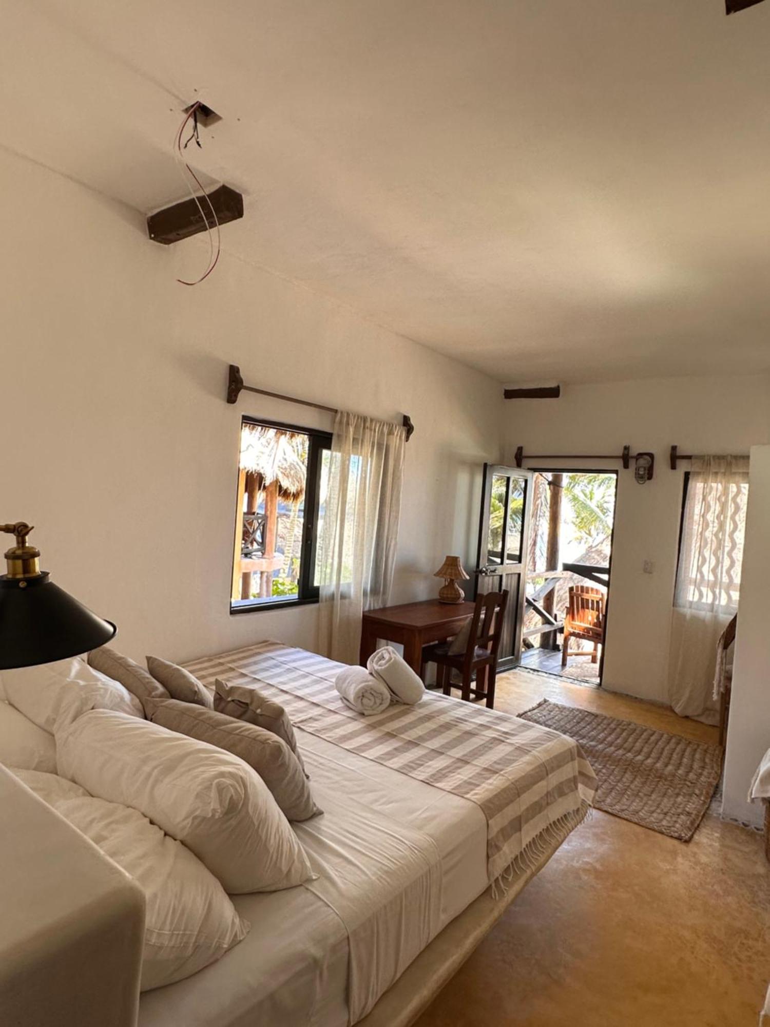 Suite met Kingsize Bed