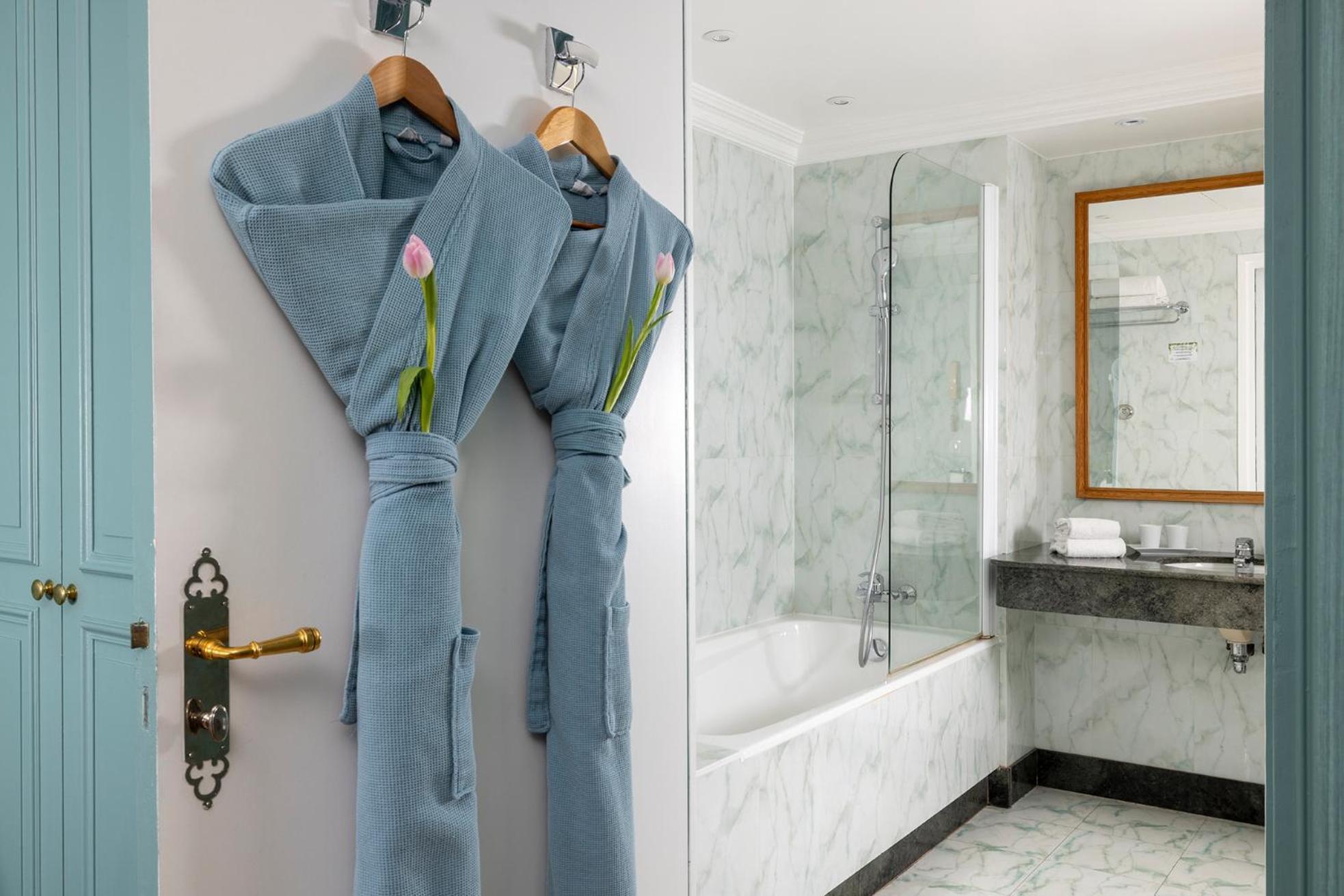 Chambre Deluxe
