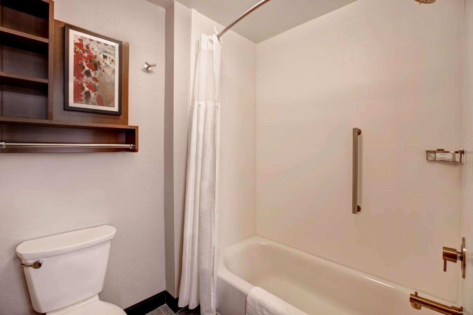 One-Bedroom King Suite - Non-Smoking