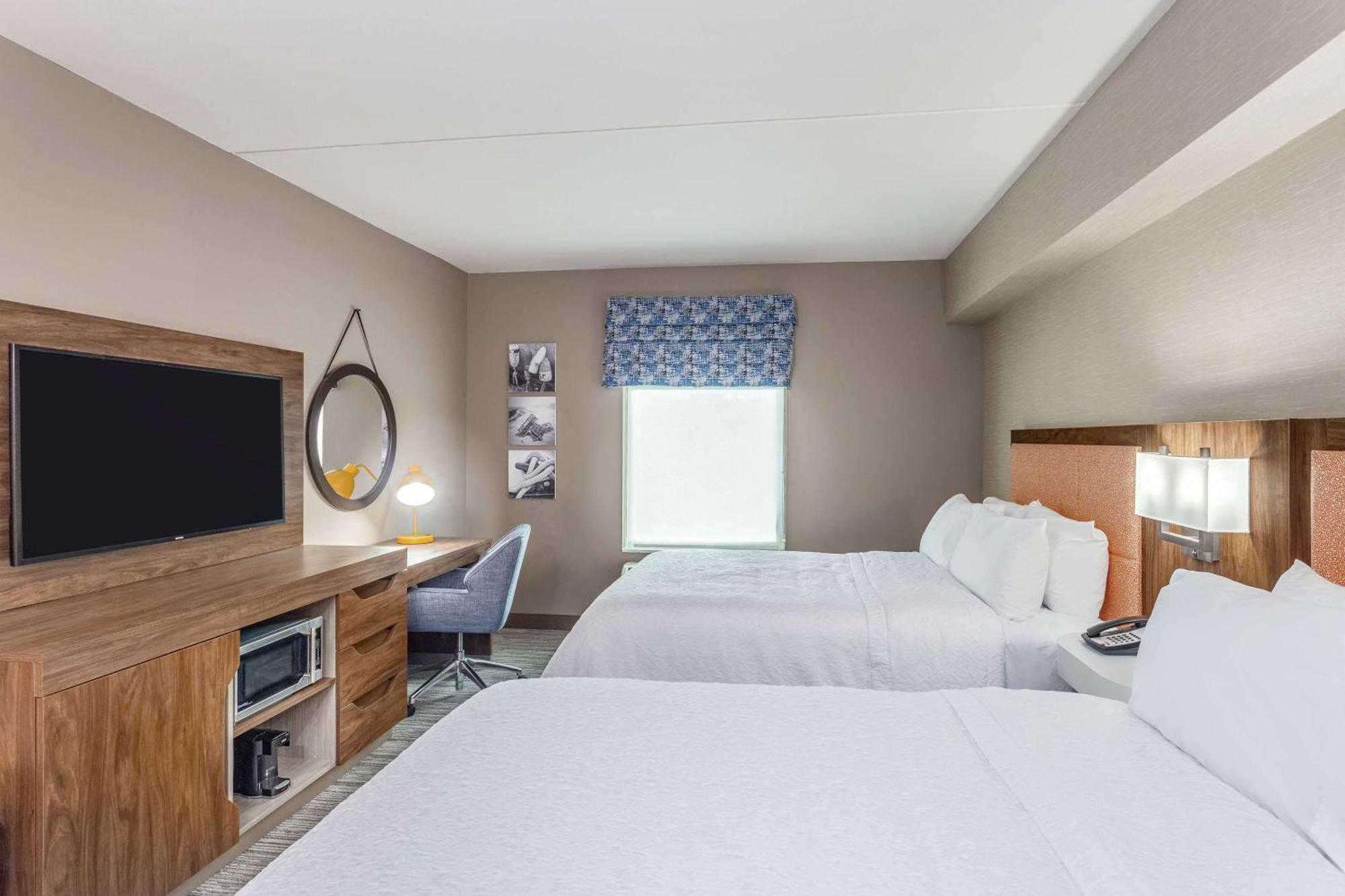 Queen Room with Two Queen Beds