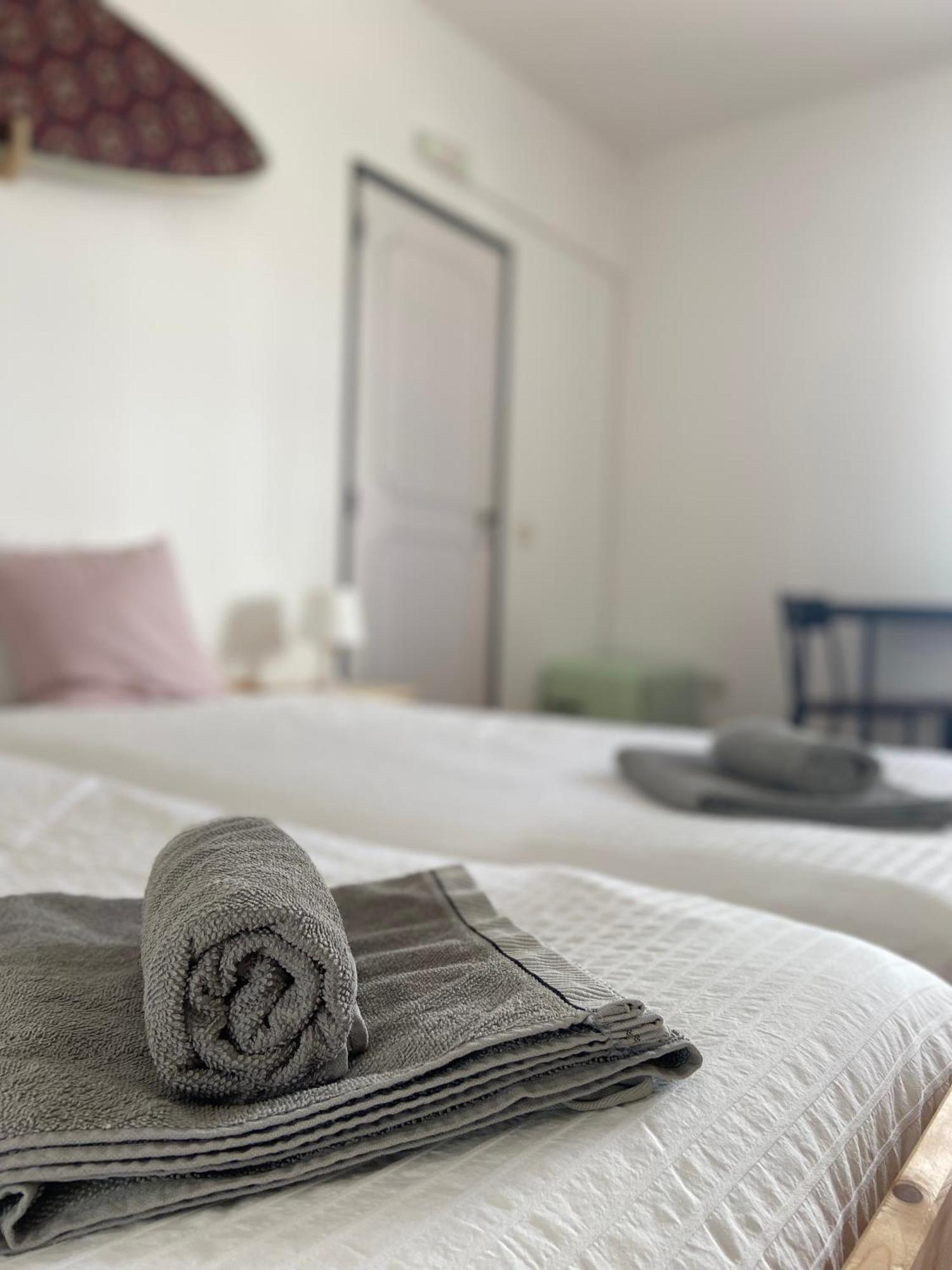 Tweepersoonskamer met Extra Bed