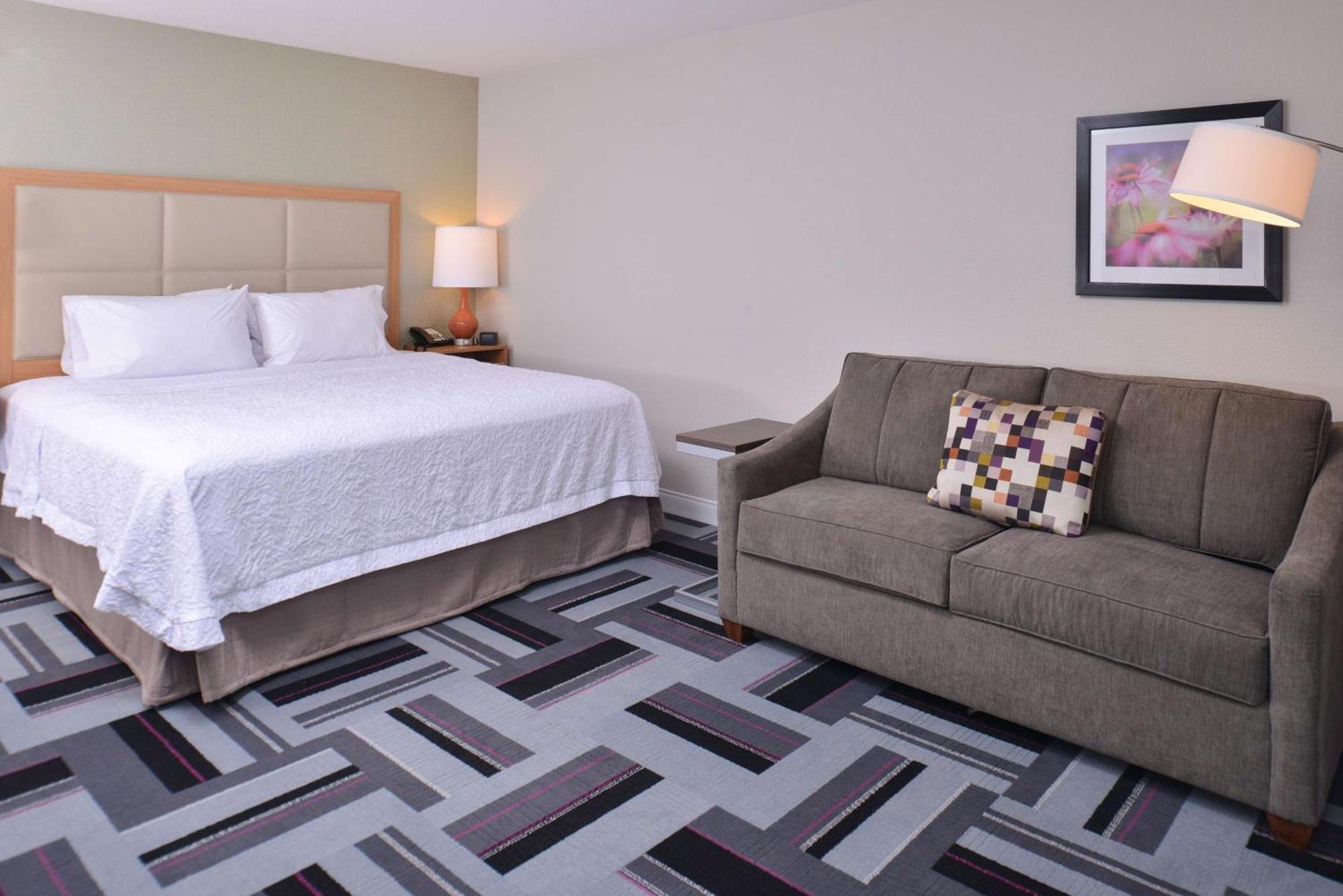 King Room with Sofa Bed - Non-Smoking