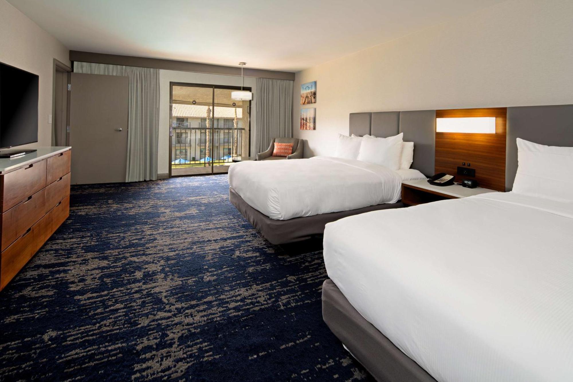 Two-Bedroom Family King Room with Two Queen Beds