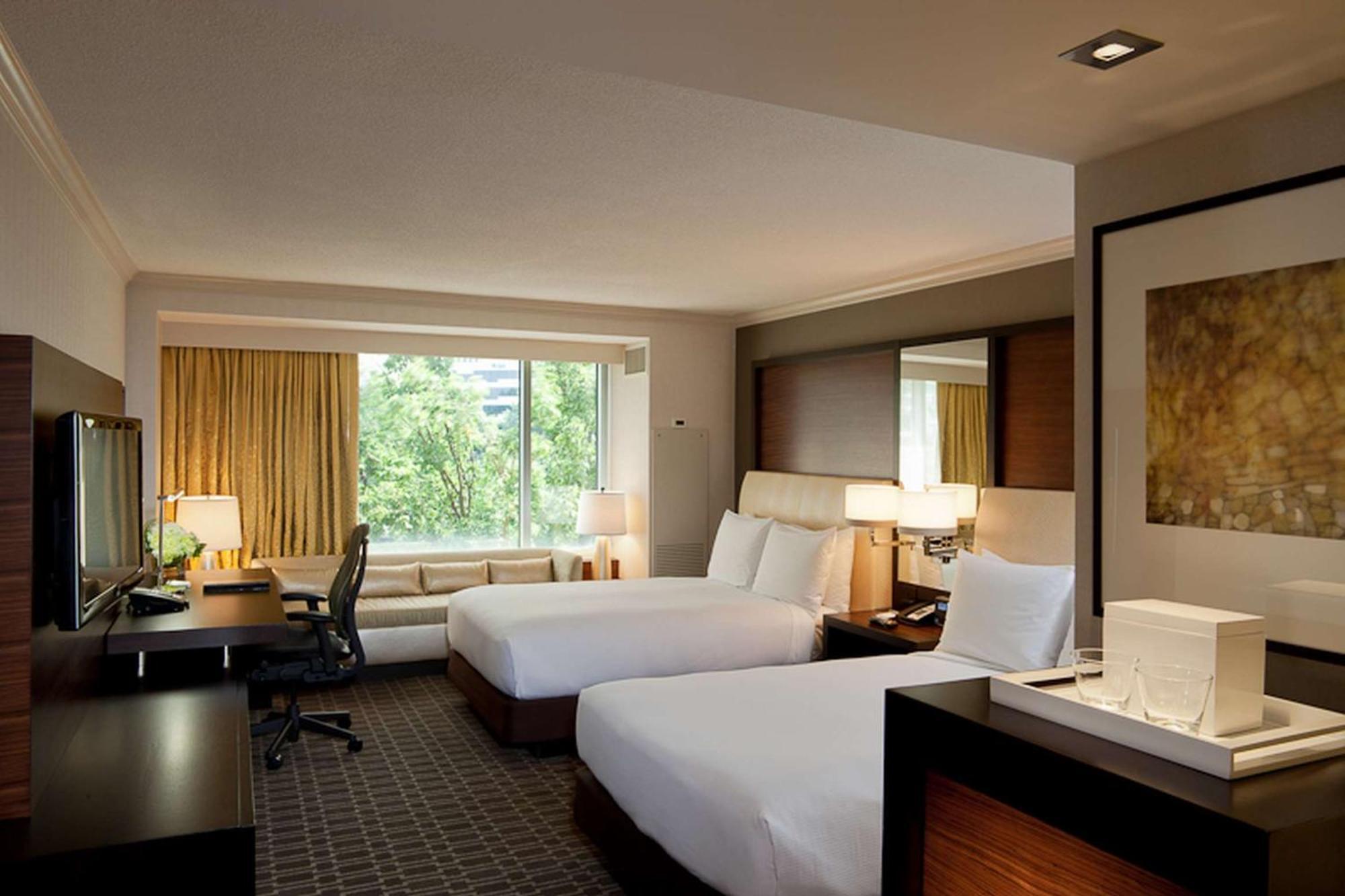 Double Room with Two Double Beds