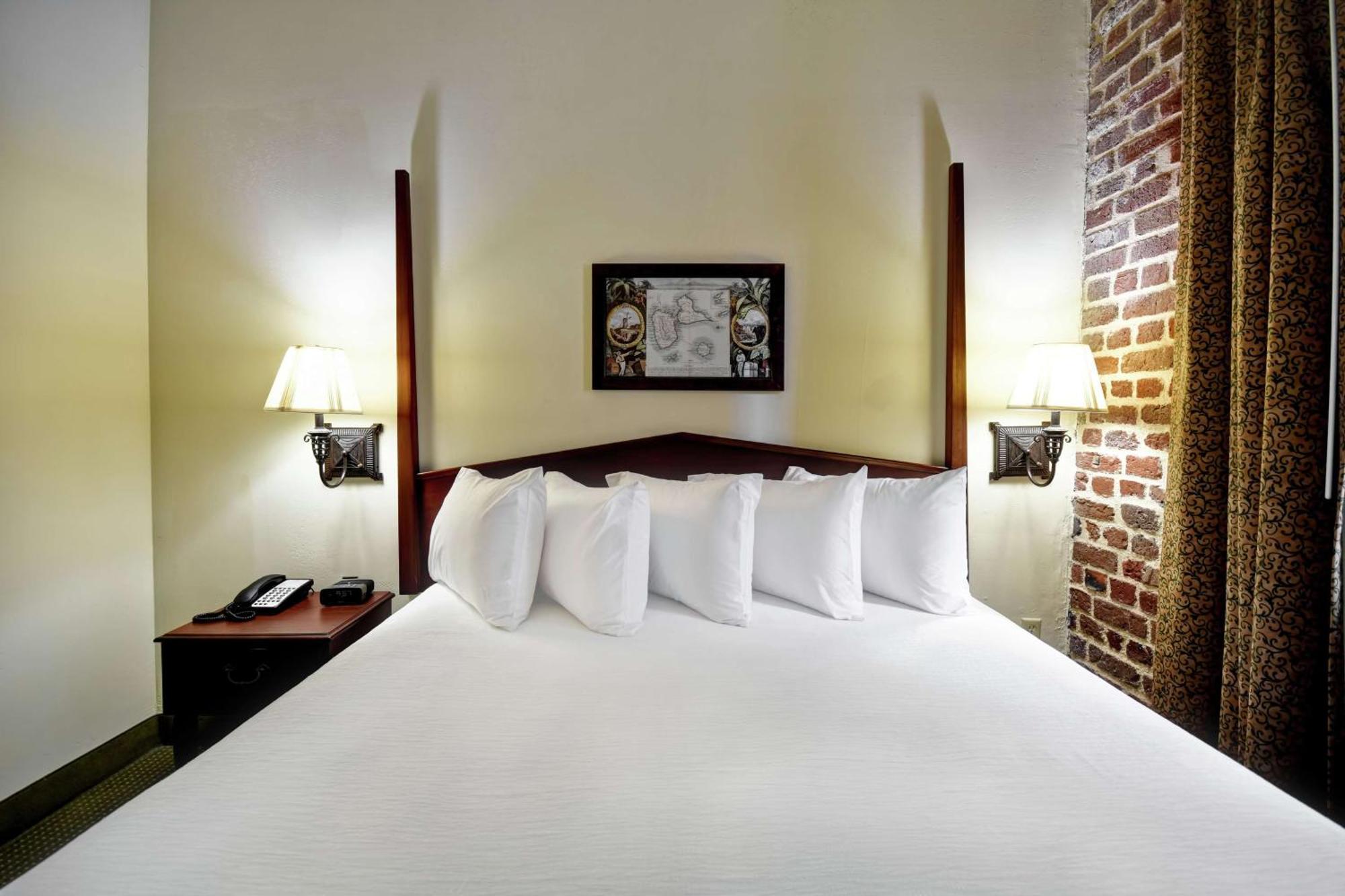 Two-Room King Suite - Non-Smoking